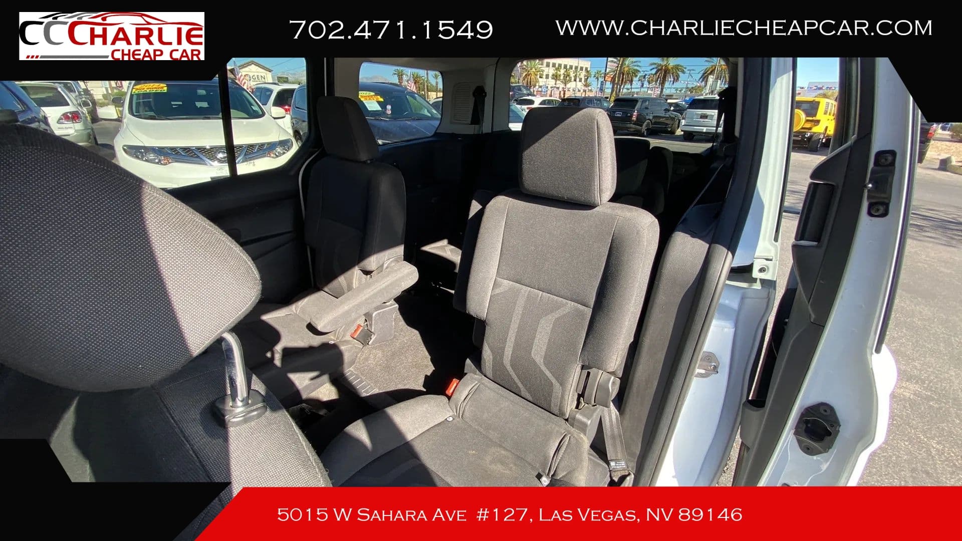 2016 Ford Transit Connect Passenger — photo 22