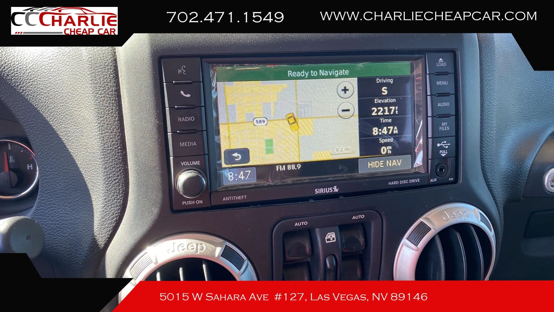 2015 Jeep Wrangler — photo 16