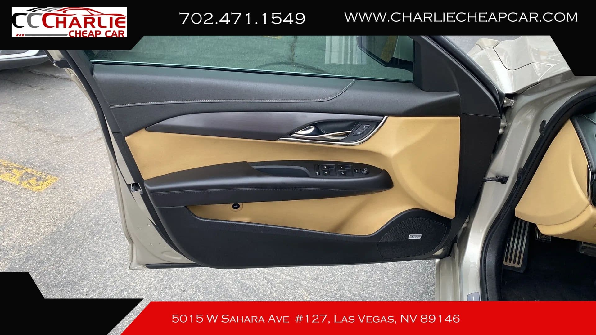 2014 Cadillac ATS — photo 9