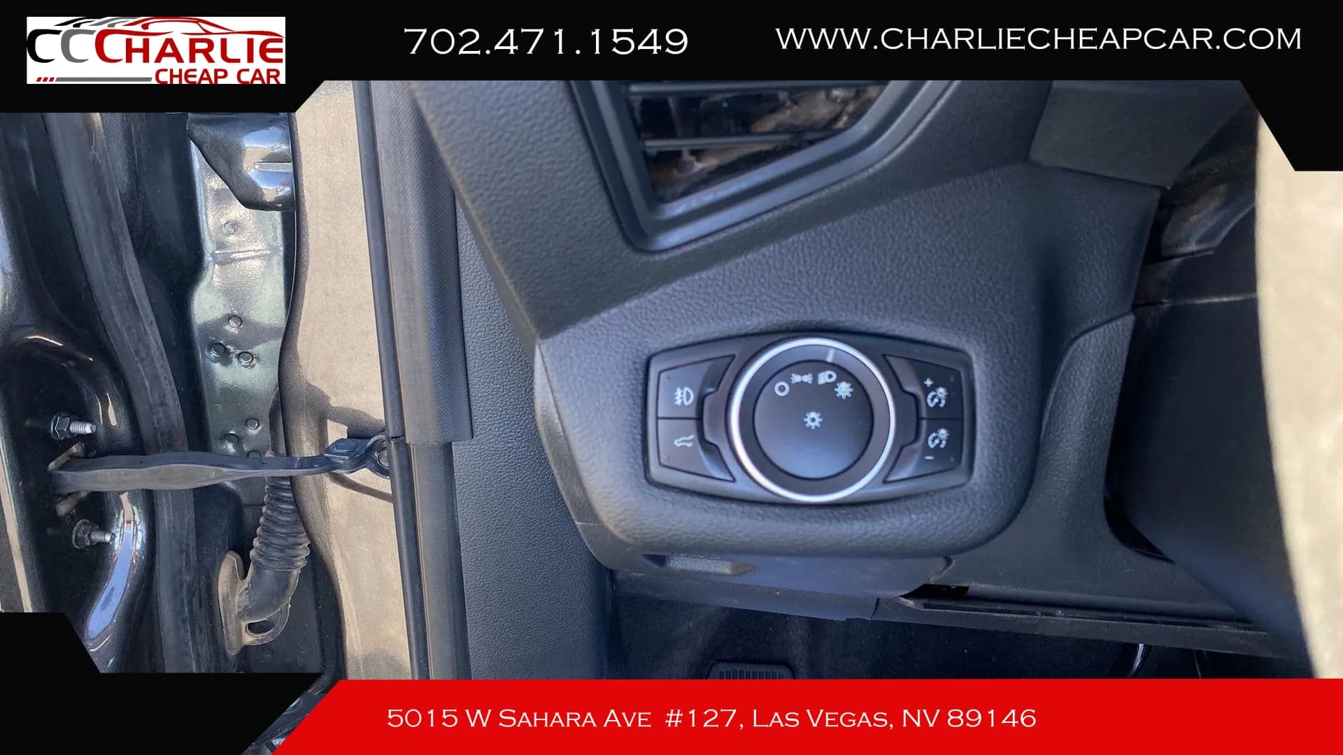 2018 Ford Escape — photo 20