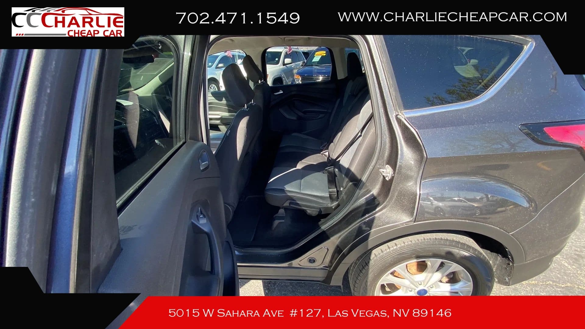 2018 Ford Escape — photo 21