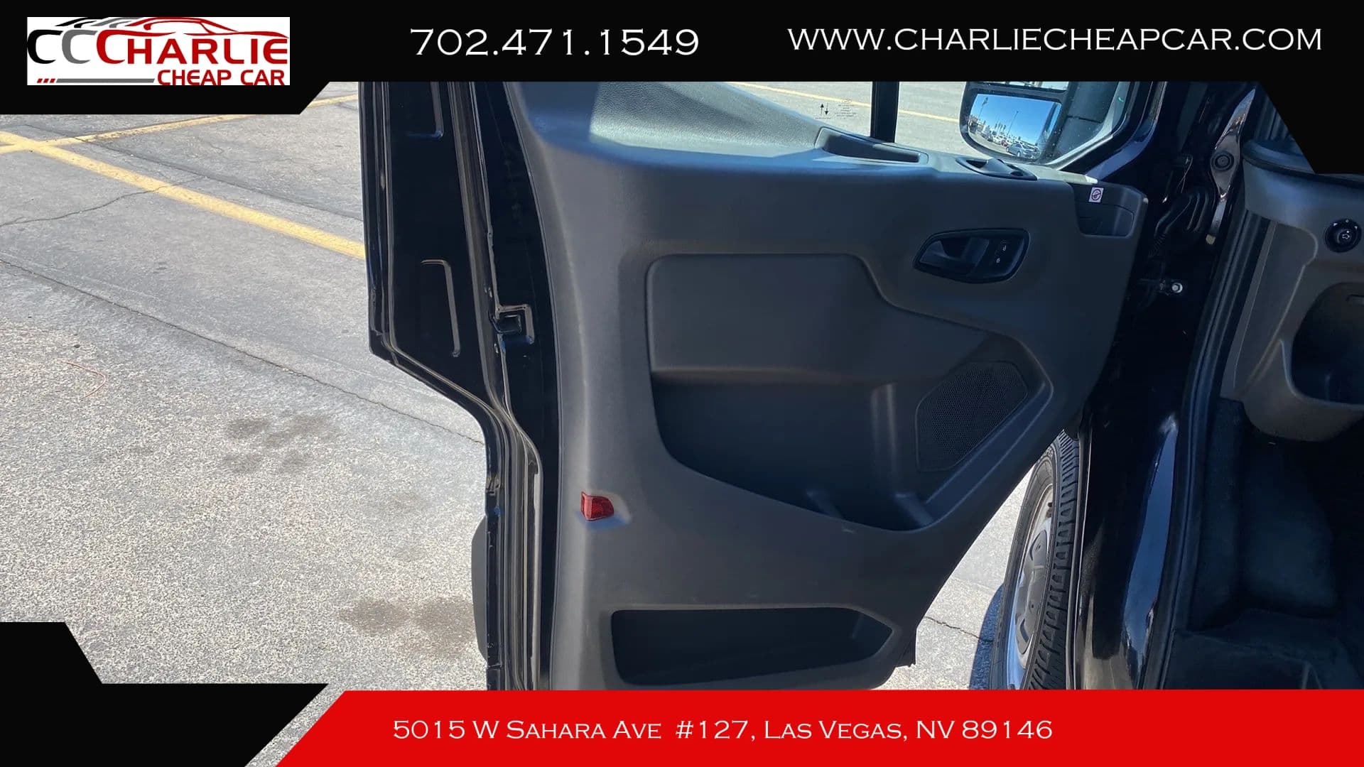 2020 Ford Transit 250 Cargo Van — photo 9