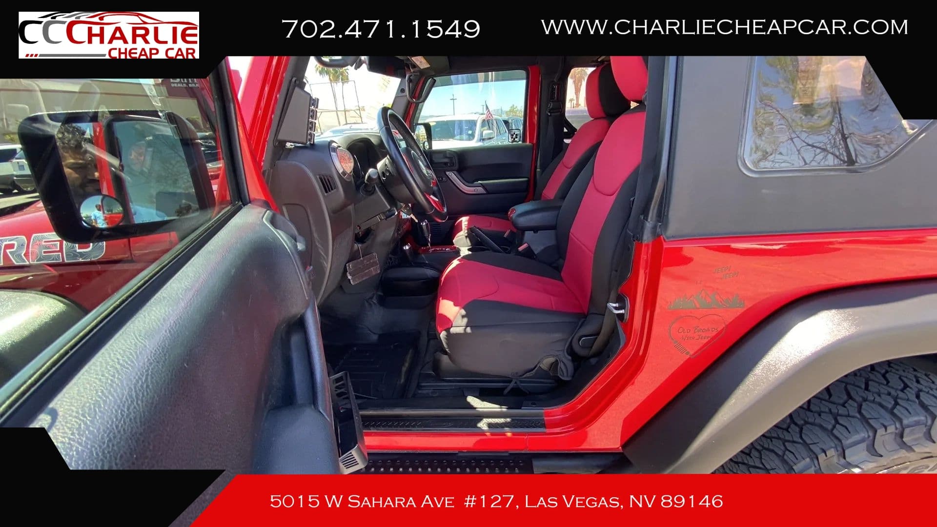 2015 Jeep Wrangler — photo 10