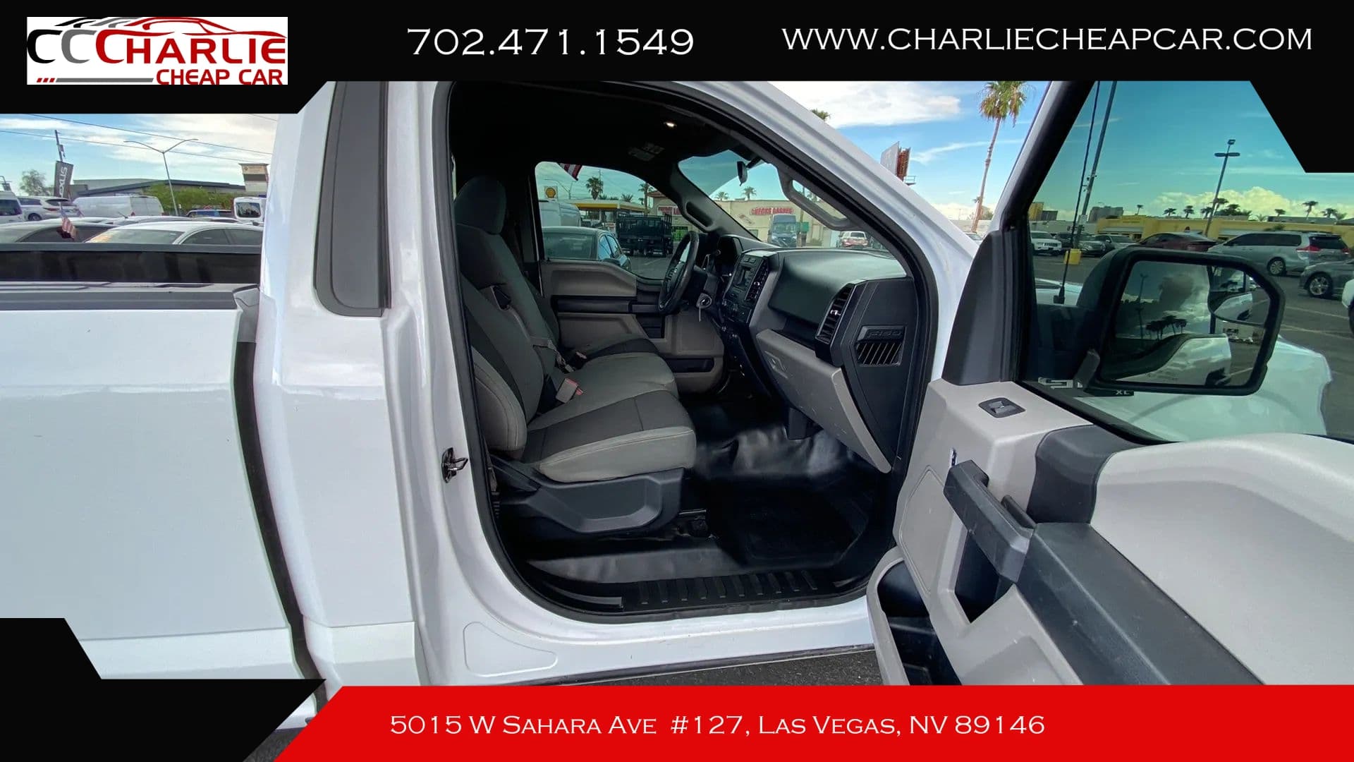 2017 Ford F150 Regular Cab — photo 26