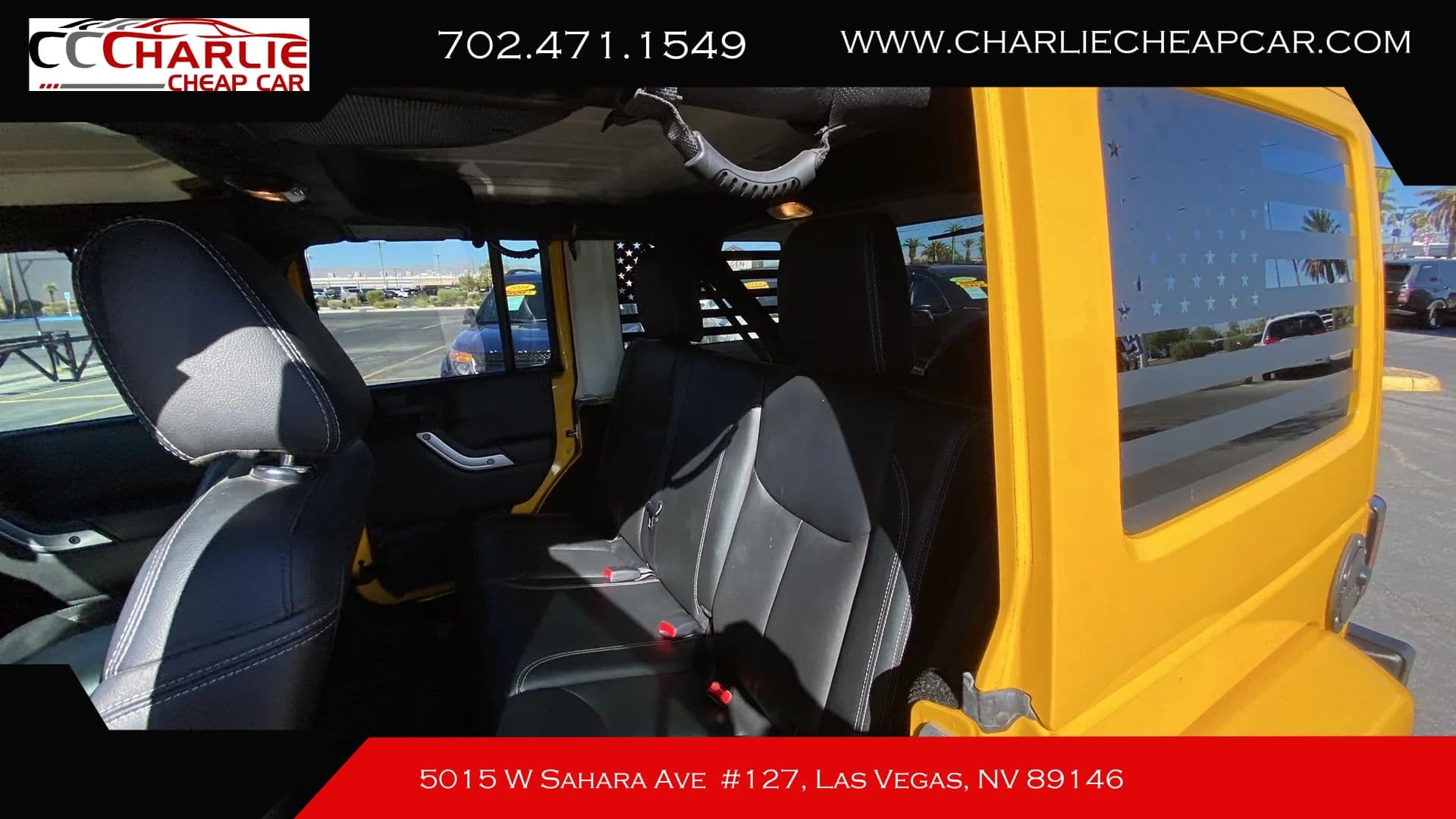 2015 Jeep Wrangler — photo 20