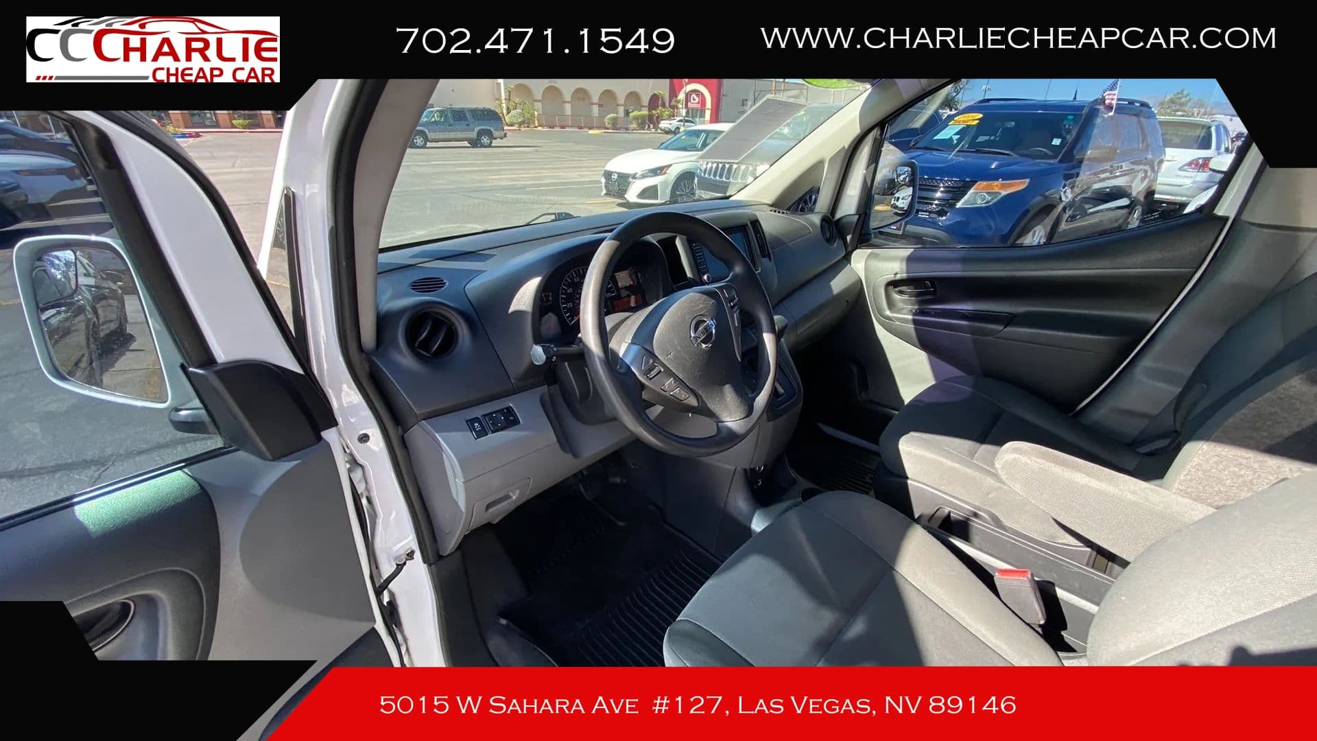 2020 Nissan NV200 — photo 11