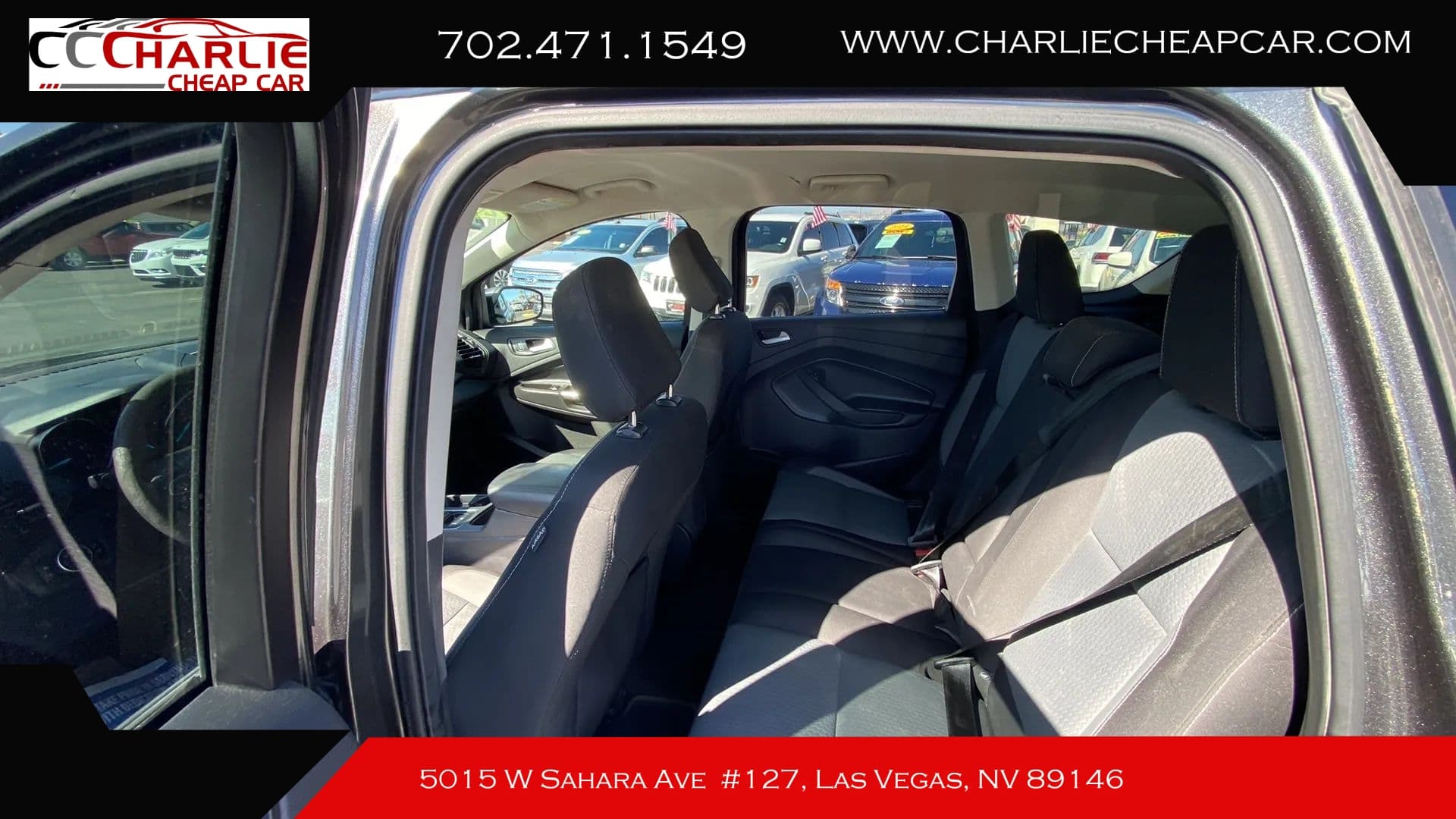 2018 Ford Escape — photo 23