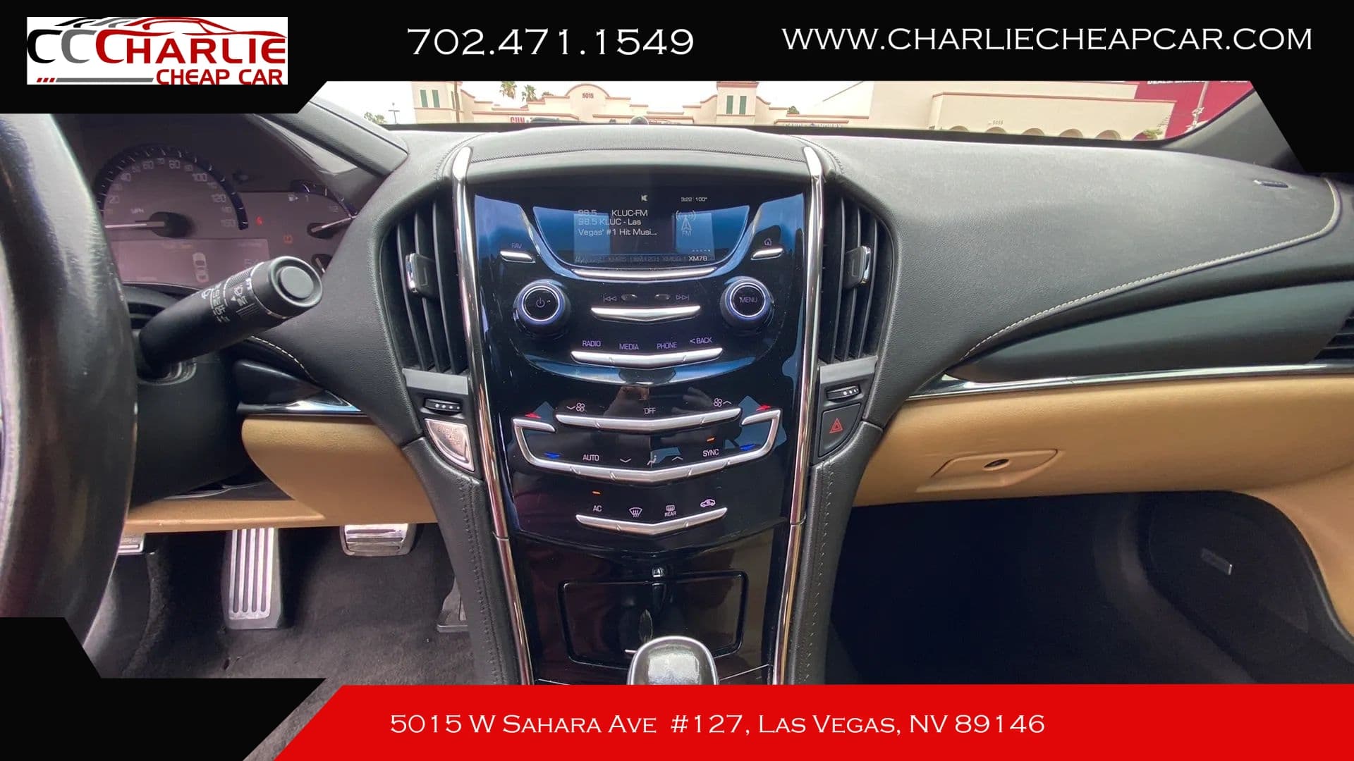 2014 Cadillac ATS — photo 14
