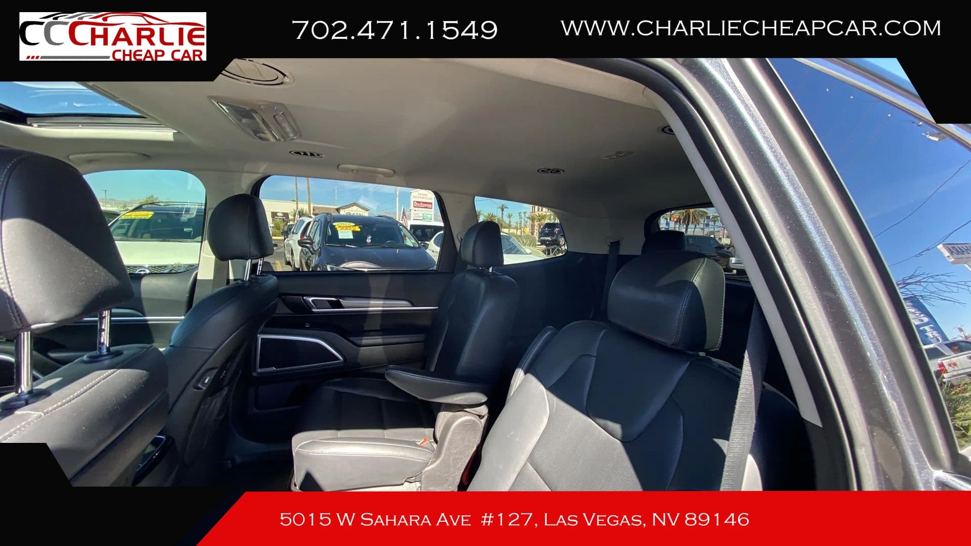 2020 Kia Telluride — photo 25