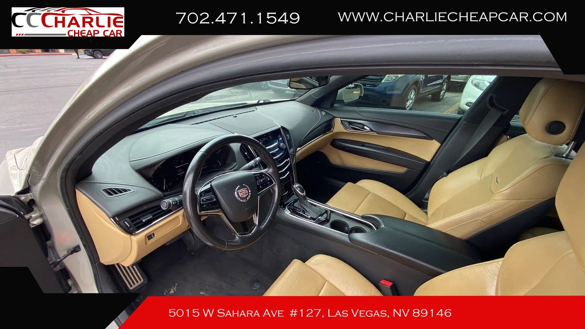 2014 Cadillac ATS — photo 12