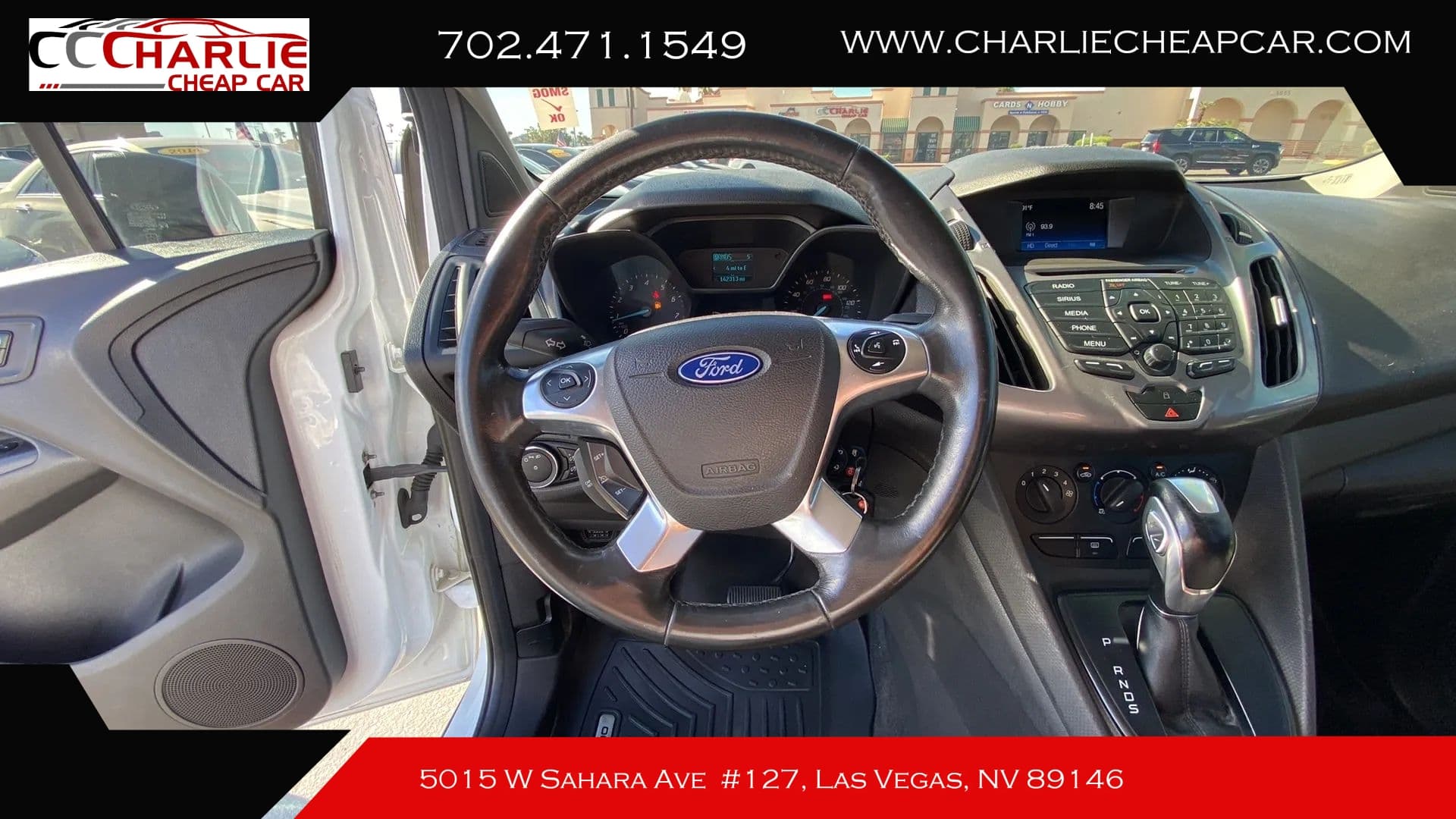 2016 Ford Transit Connect Passenger — photo 12