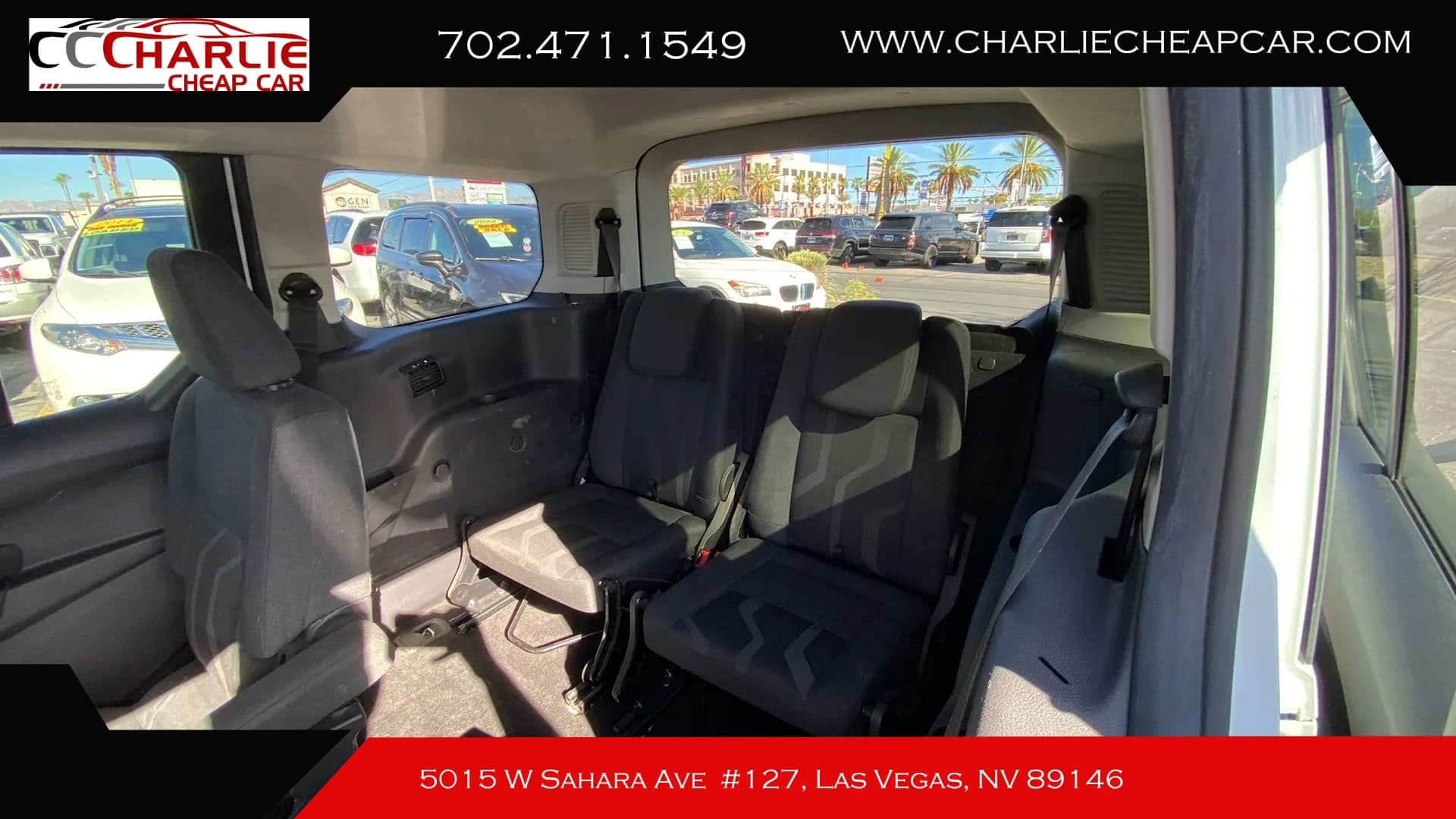 2016 Ford Transit Connect Passenger — photo 23