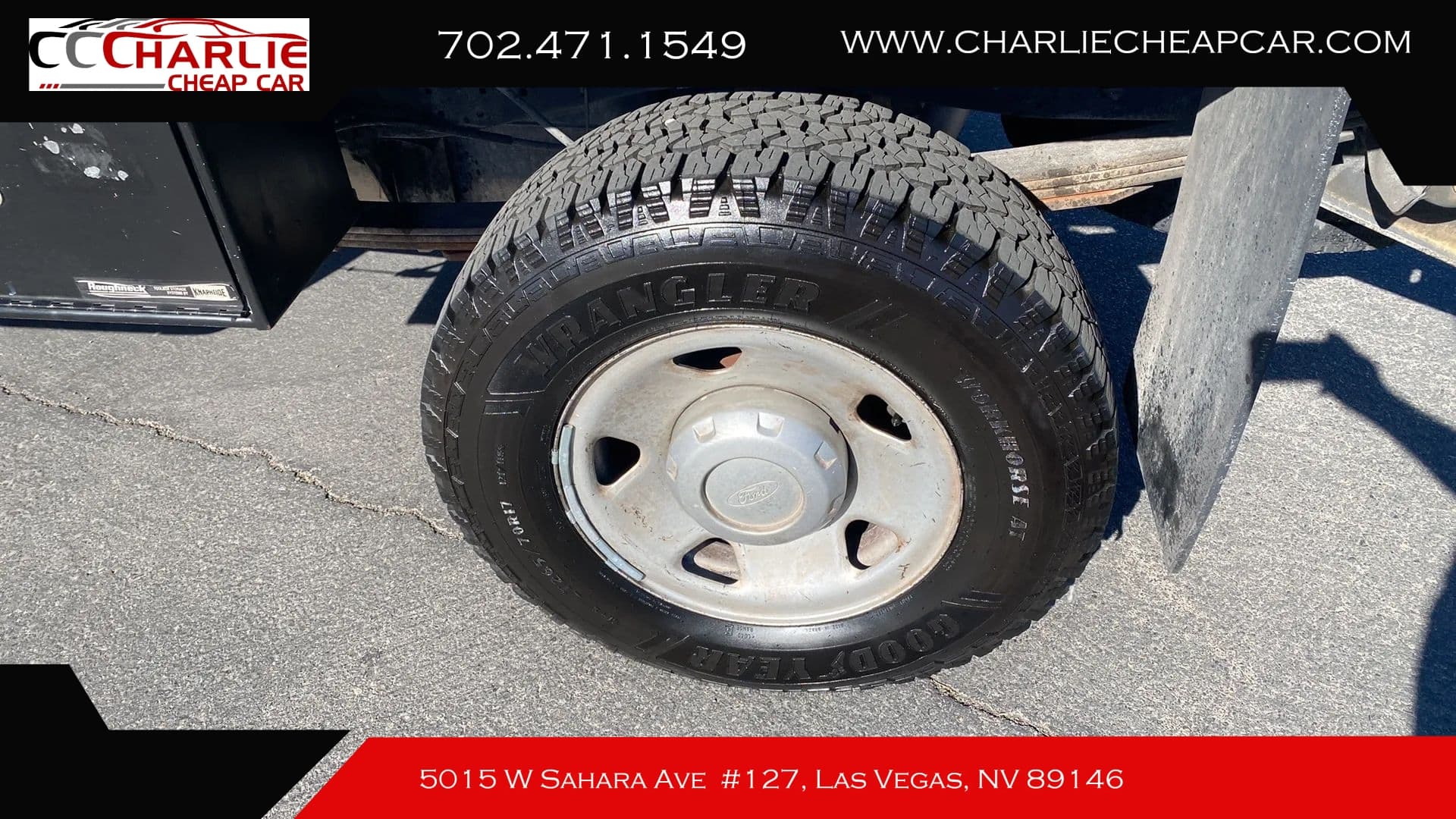 2010 Ford F250 Super Duty Crew Cab — photo 20
