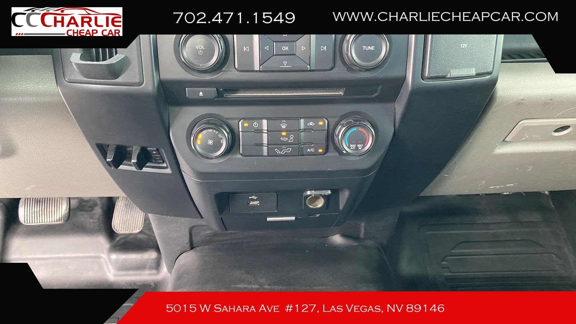 2017 Ford F150 Regular Cab — photo 18
