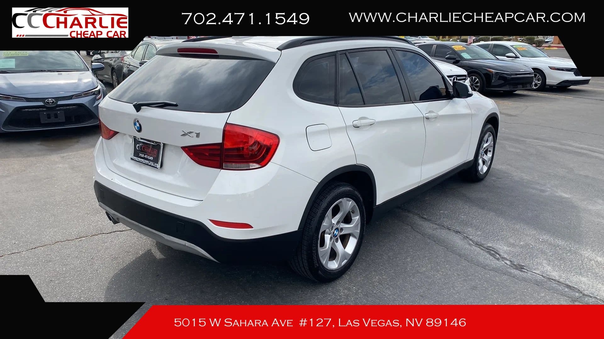2015 BMW X1 — photo 5