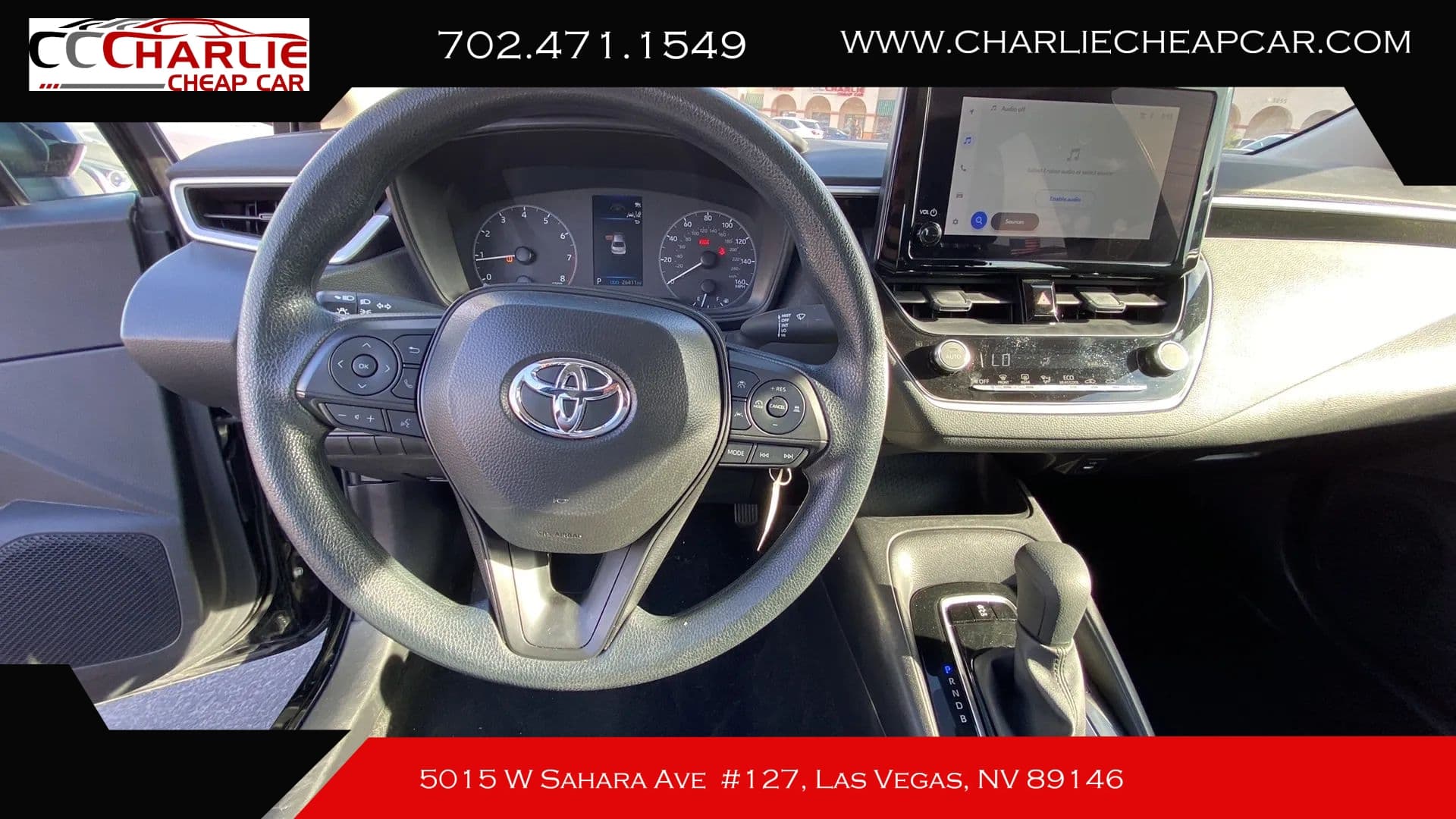2025 Toyota Corolla — photo 13