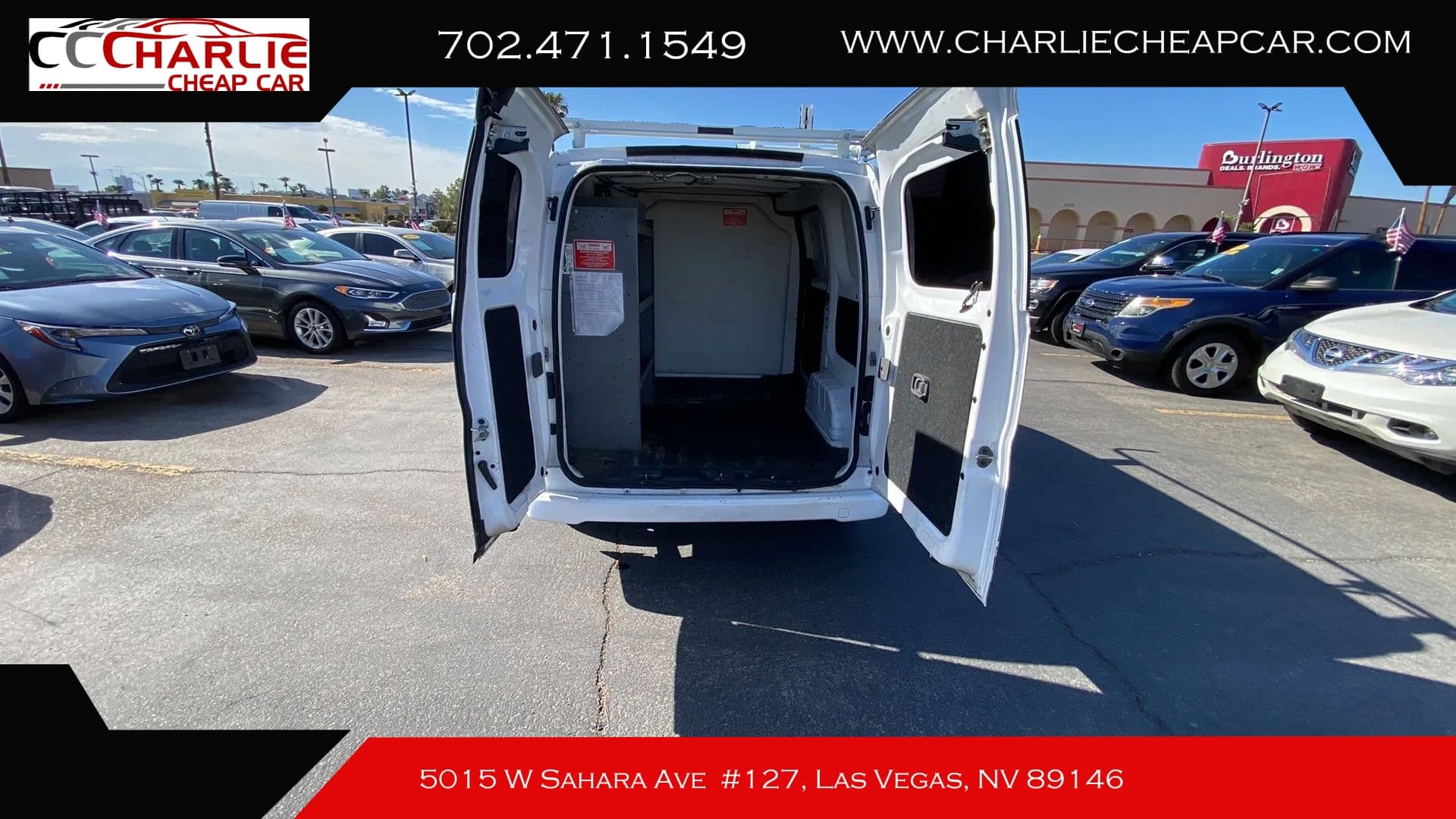2020 Nissan NV200 — photo 24