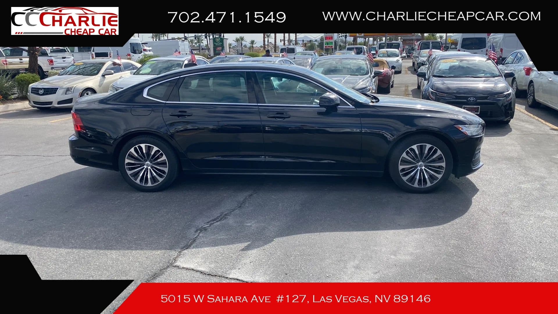 2022 Volvo S90 — photo 6