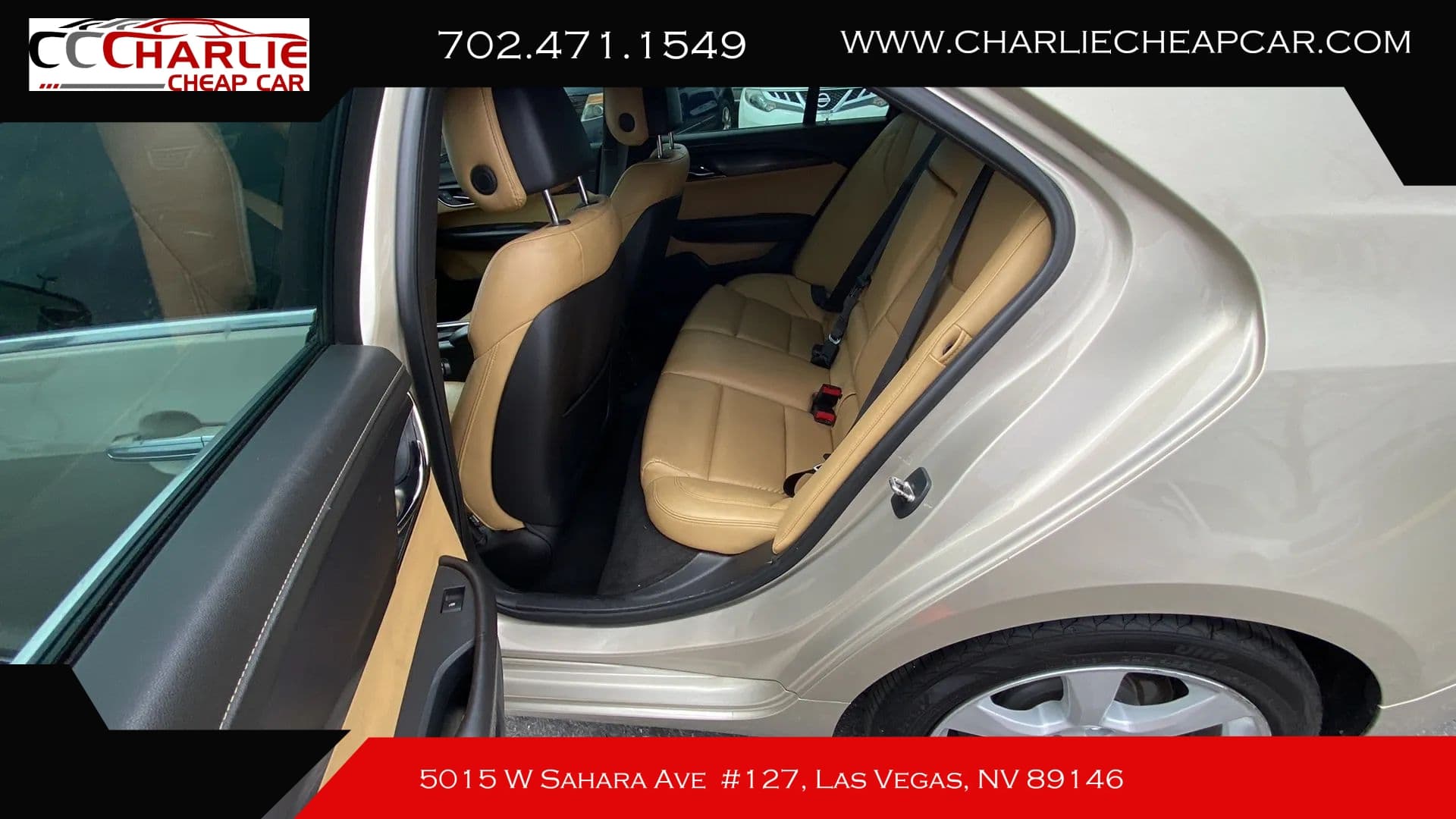 2014 Cadillac ATS — photo 18
