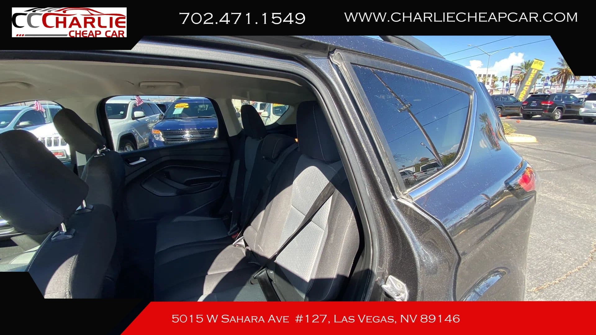 2018 Ford Escape — photo 22