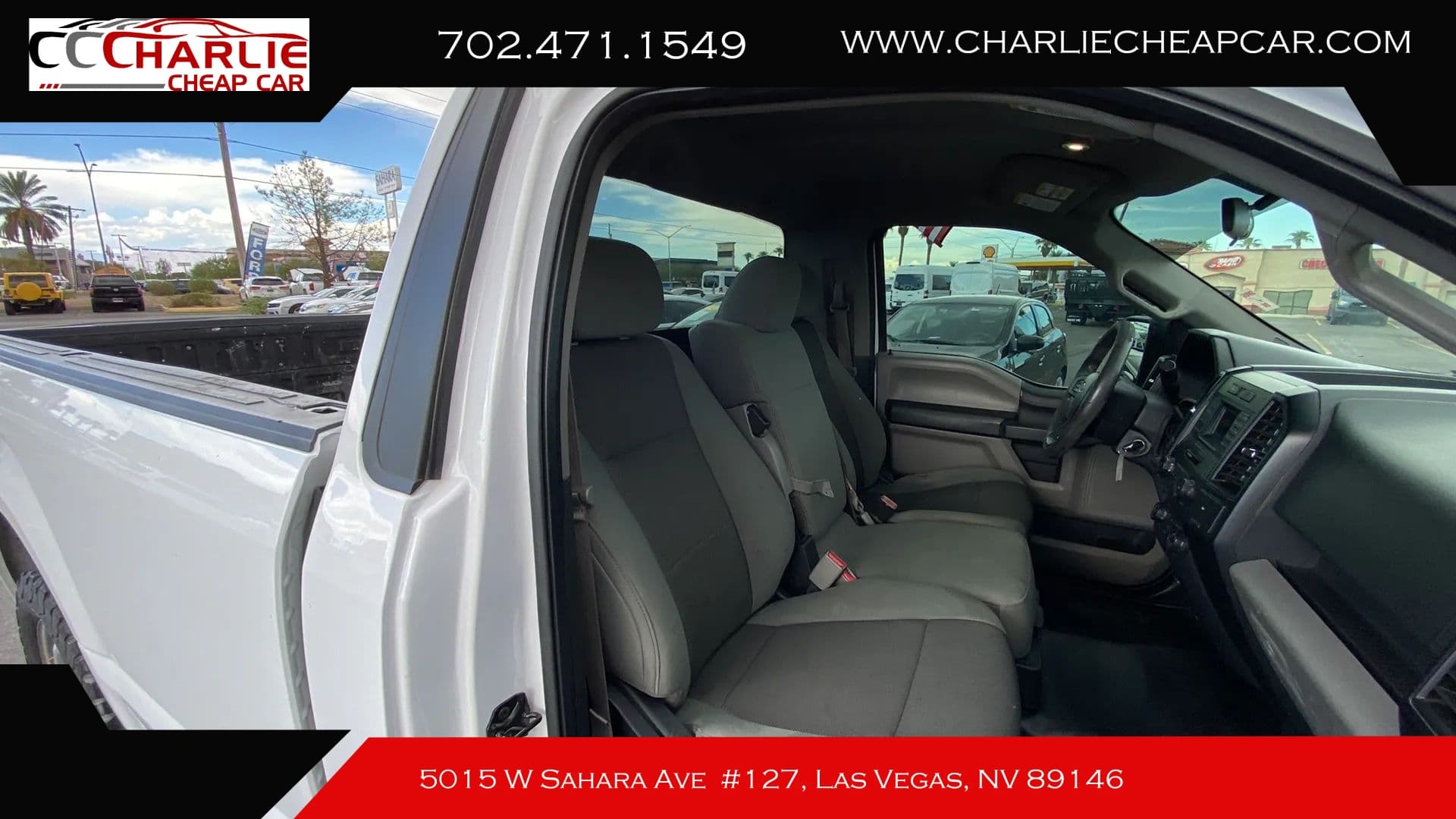 2017 Ford F150 Regular Cab — photo 27