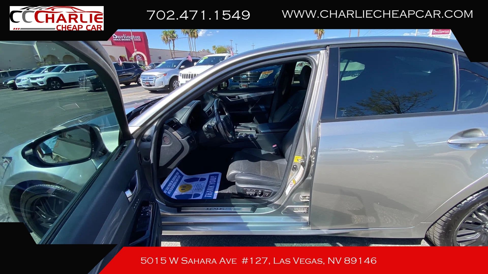 2015 Lexus GS — photo 10