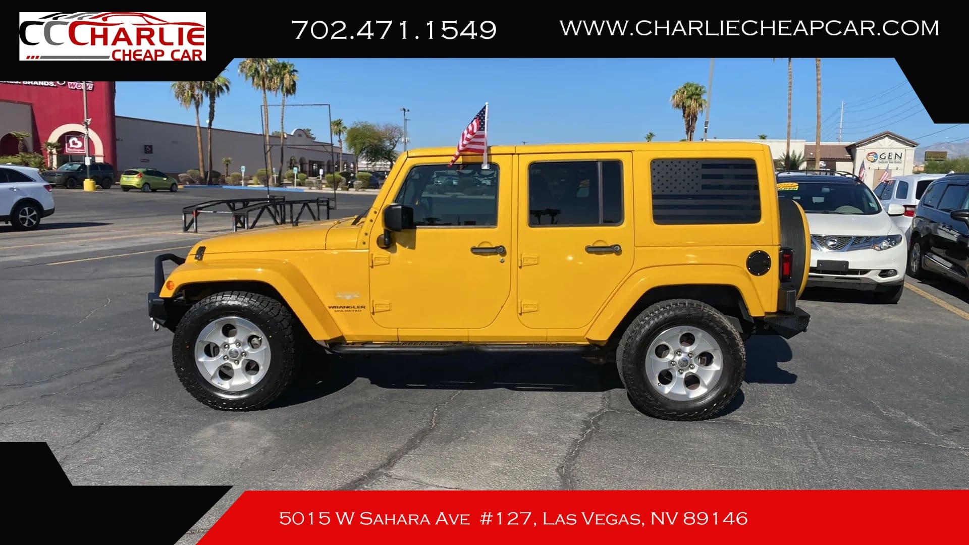 2015 Jeep Wrangler — photo 2