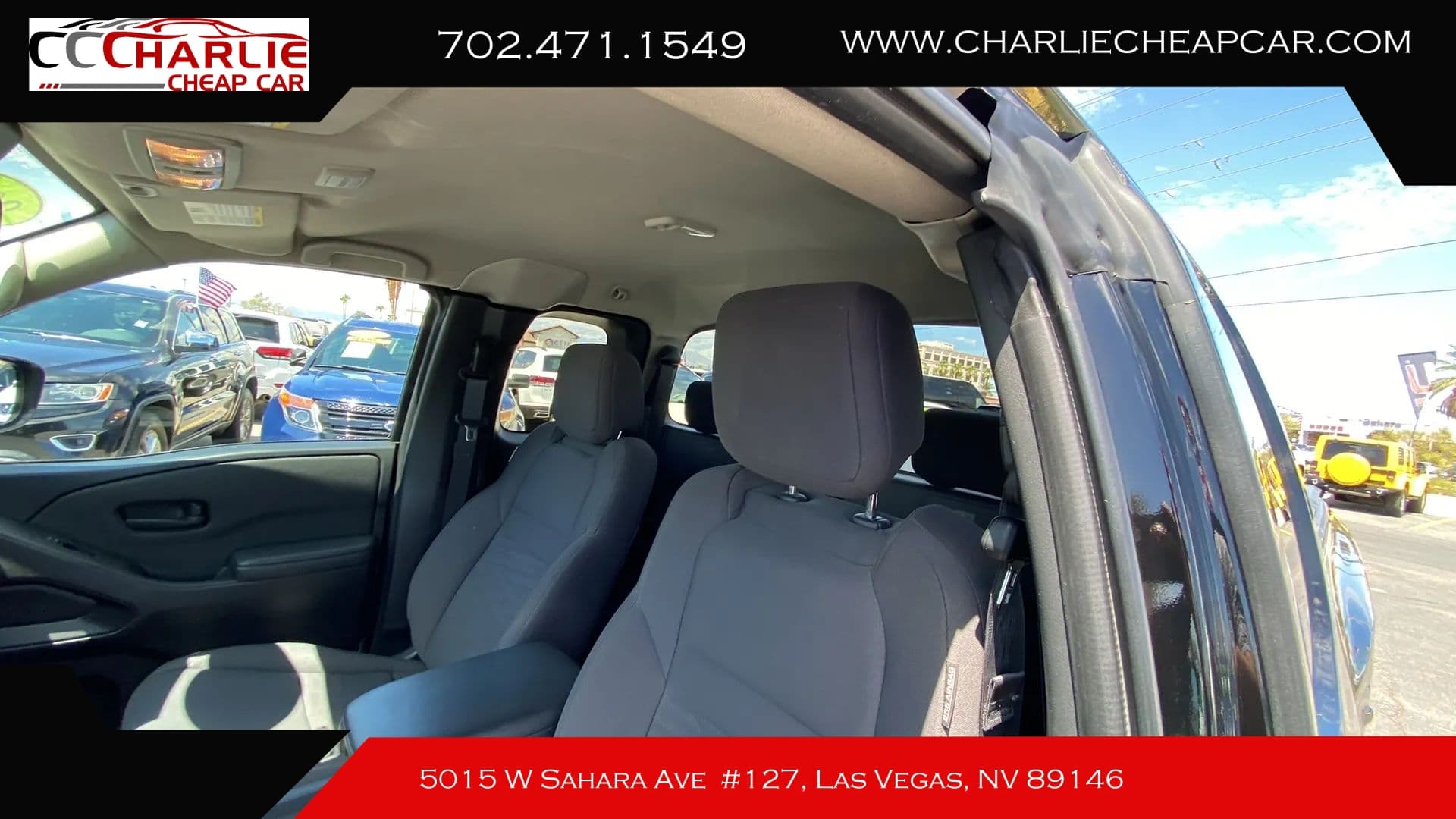 2024 Nissan Frontier King Cab — photo 12