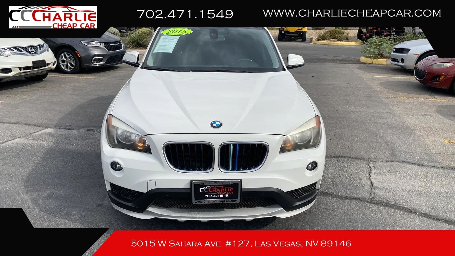 2015 BMW X1 — photo 8