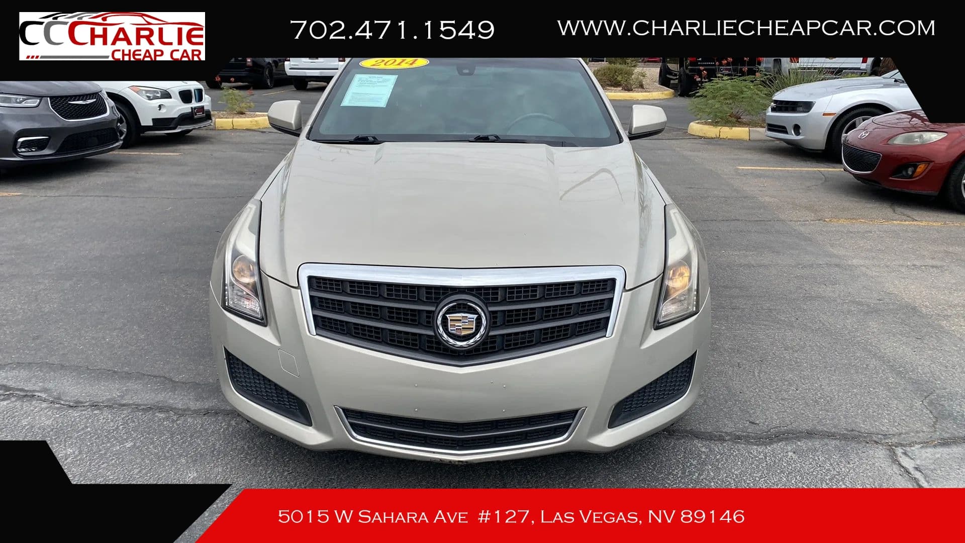 2014 Cadillac ATS — photo 8