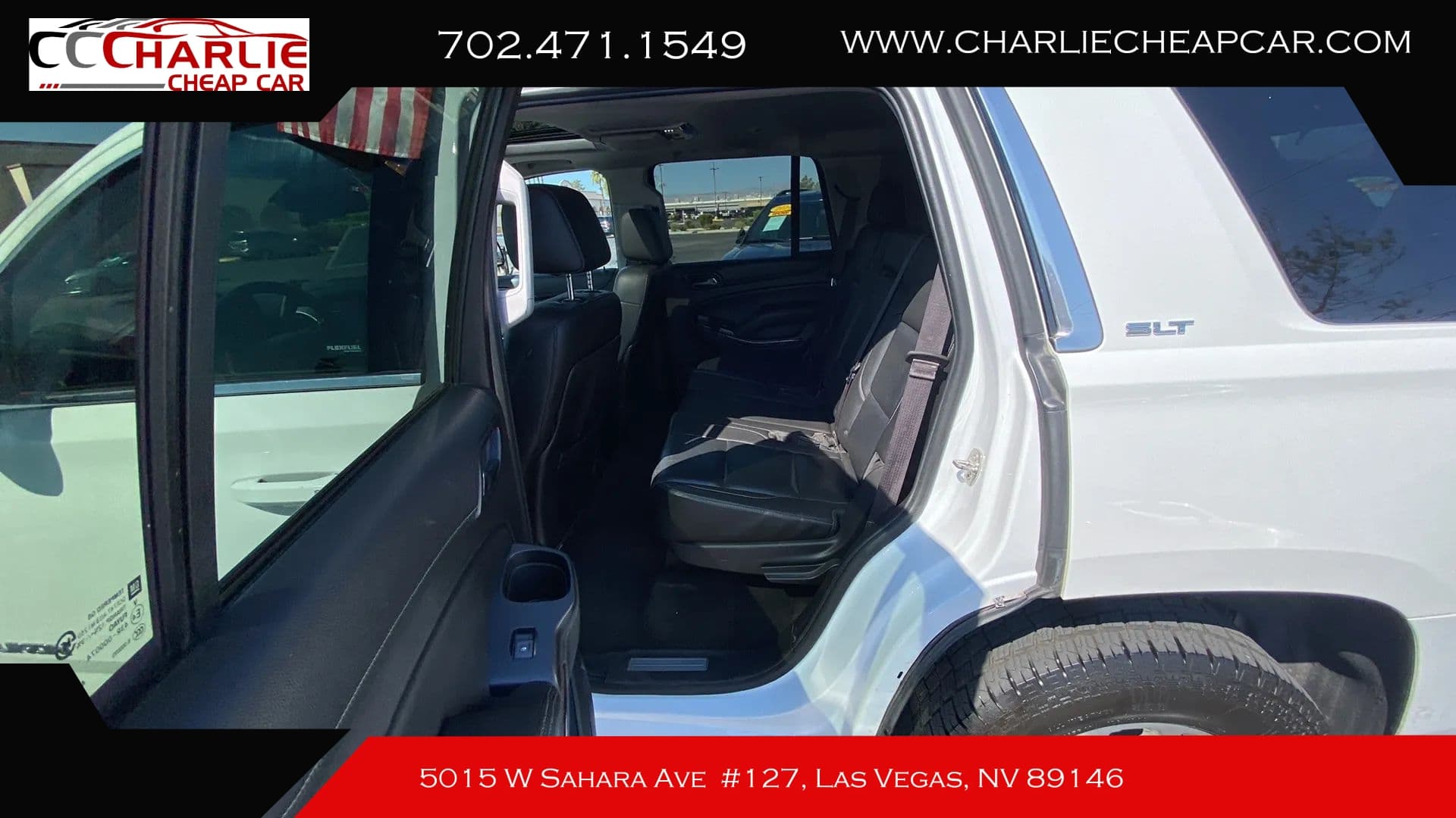 2015 GMC Yukon — photo 32