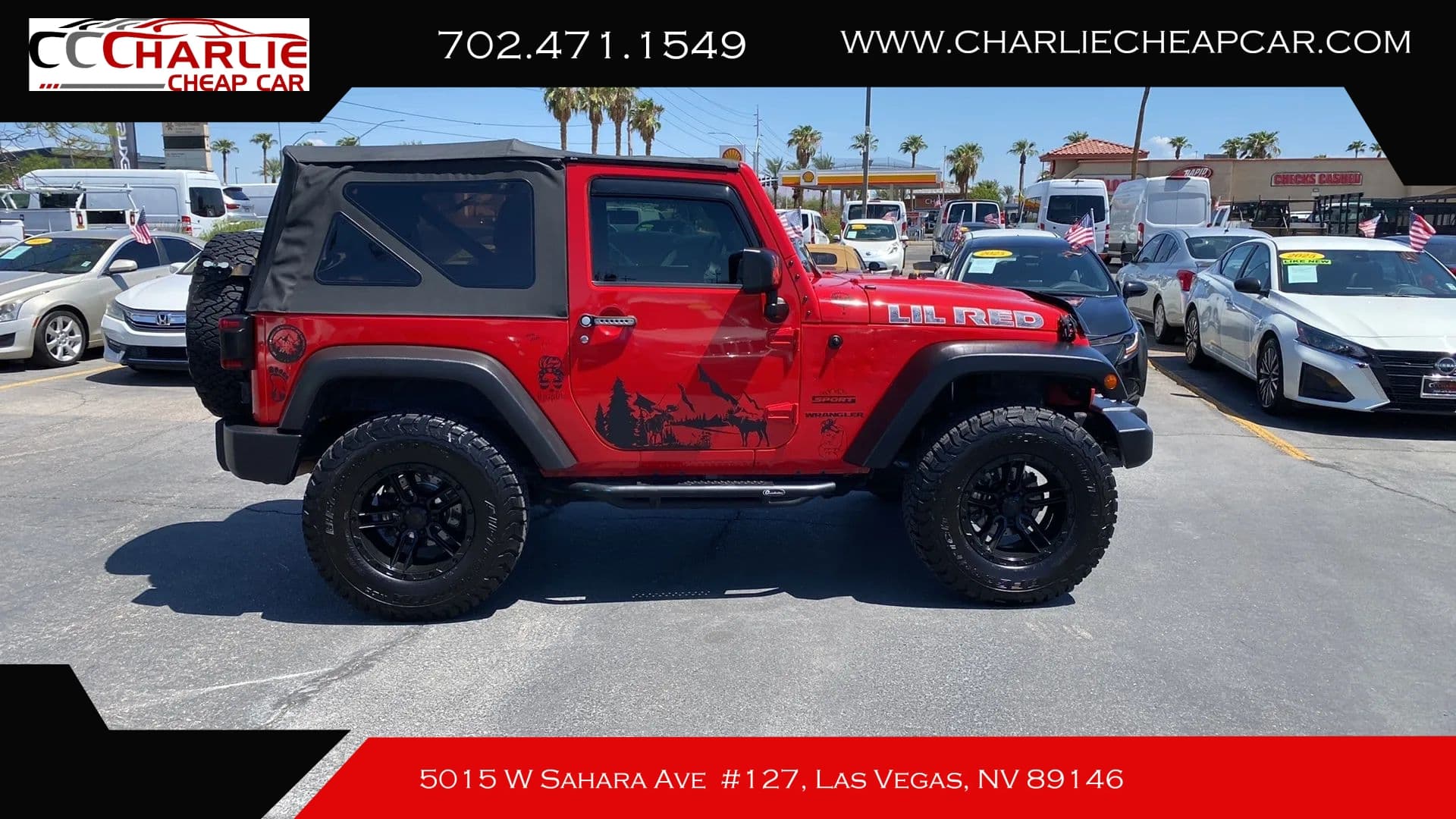 2015 Jeep Wrangler — photo 6