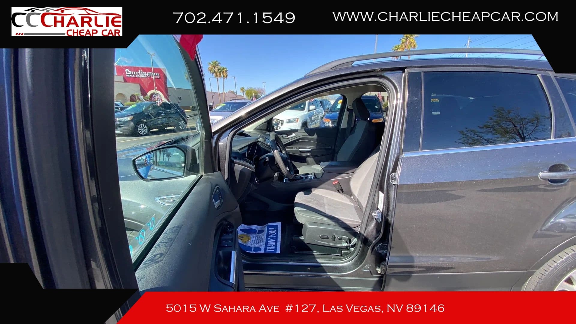 2018 Ford Escape — photo 10