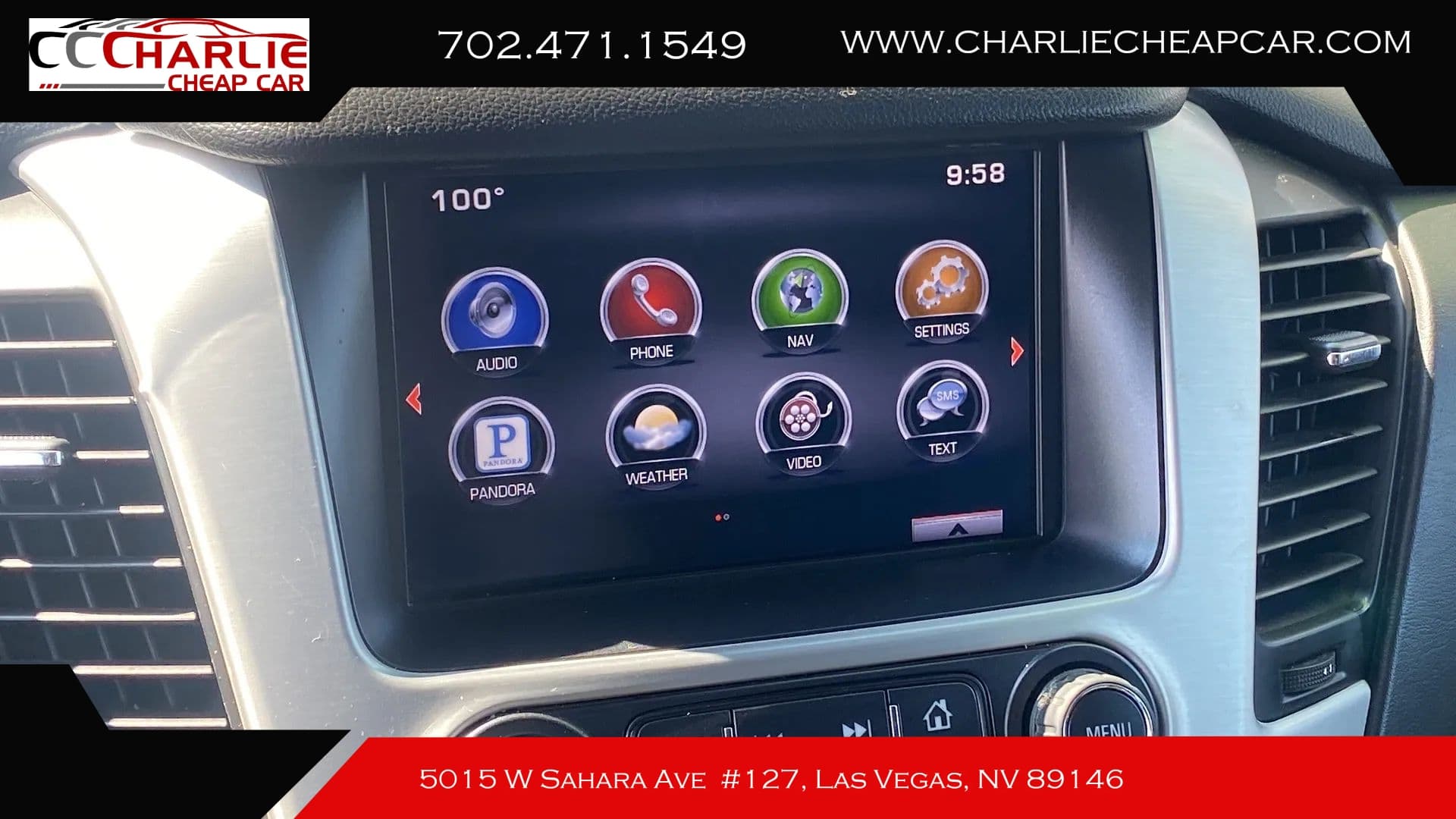 2015 GMC Yukon — photo 25