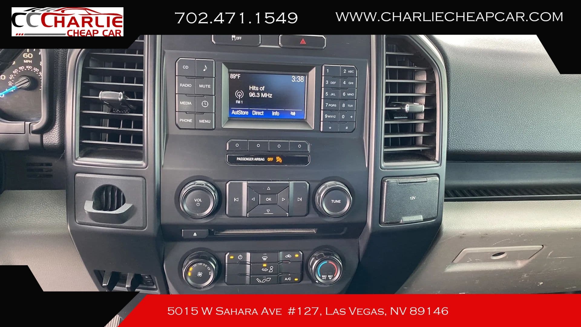 2017 Ford F150 Regular Cab — photo 17