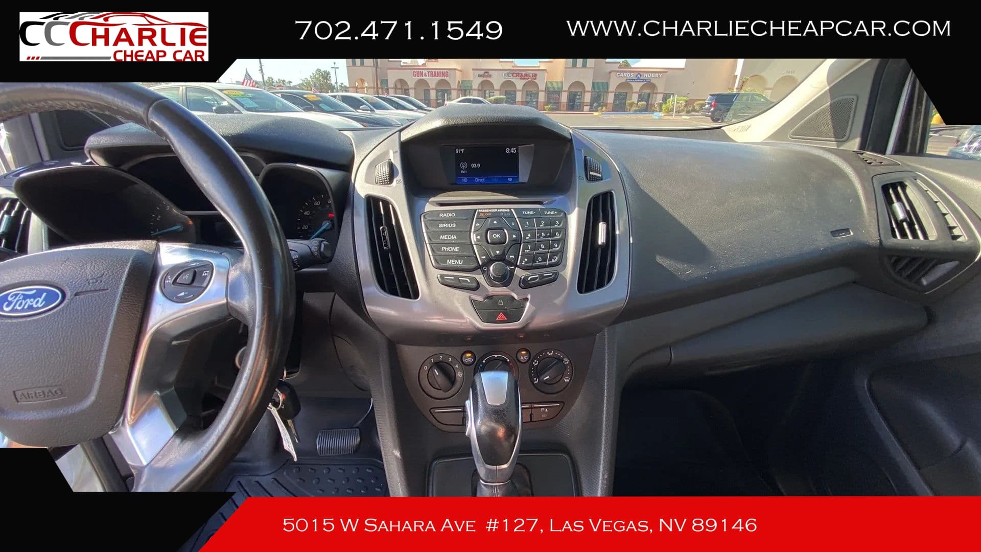 2016 Ford Transit Connect Passenger — photo 13