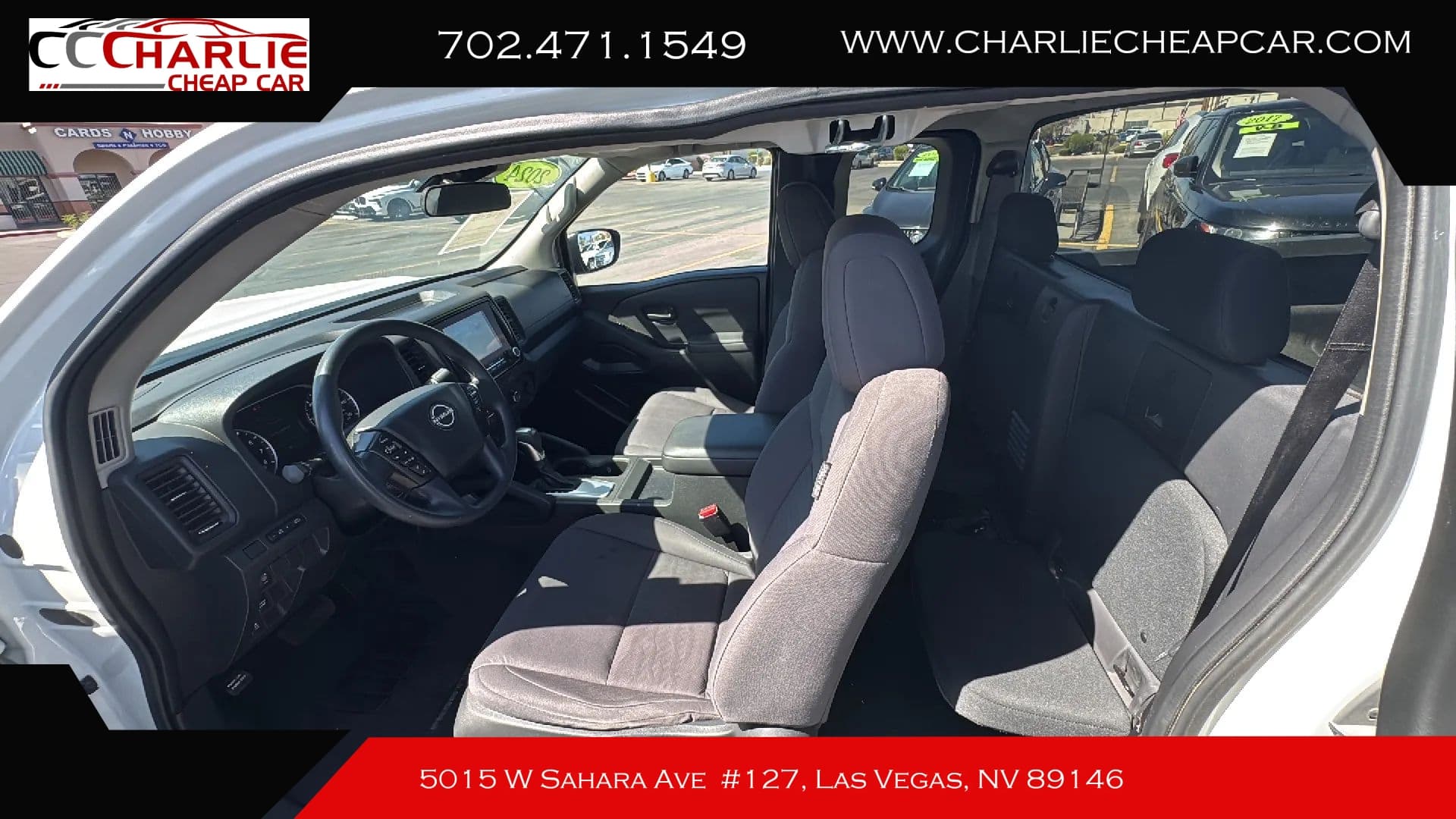 2024 Nissan Frontier King Cab — photo 18