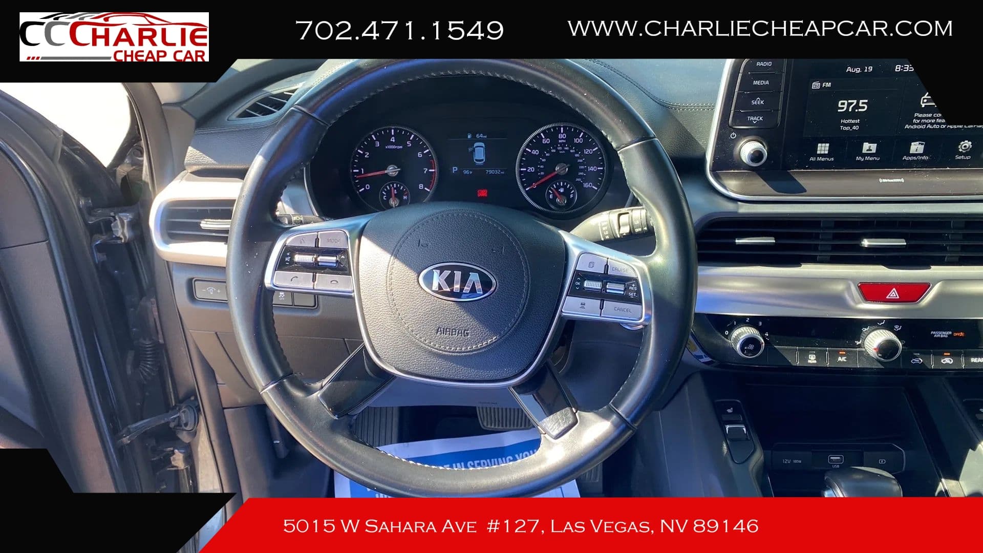 2020 Kia Telluride — photo 13