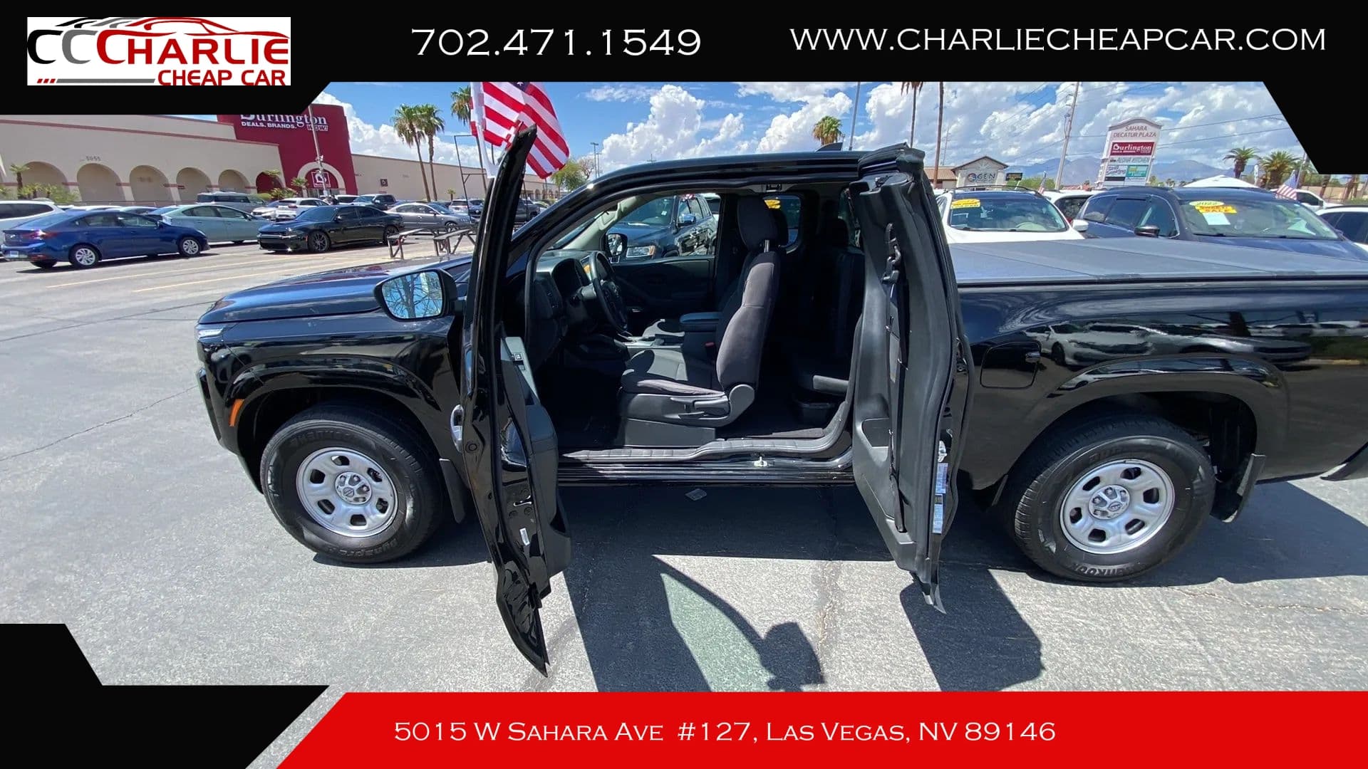 2024 Nissan Frontier King Cab — photo 23