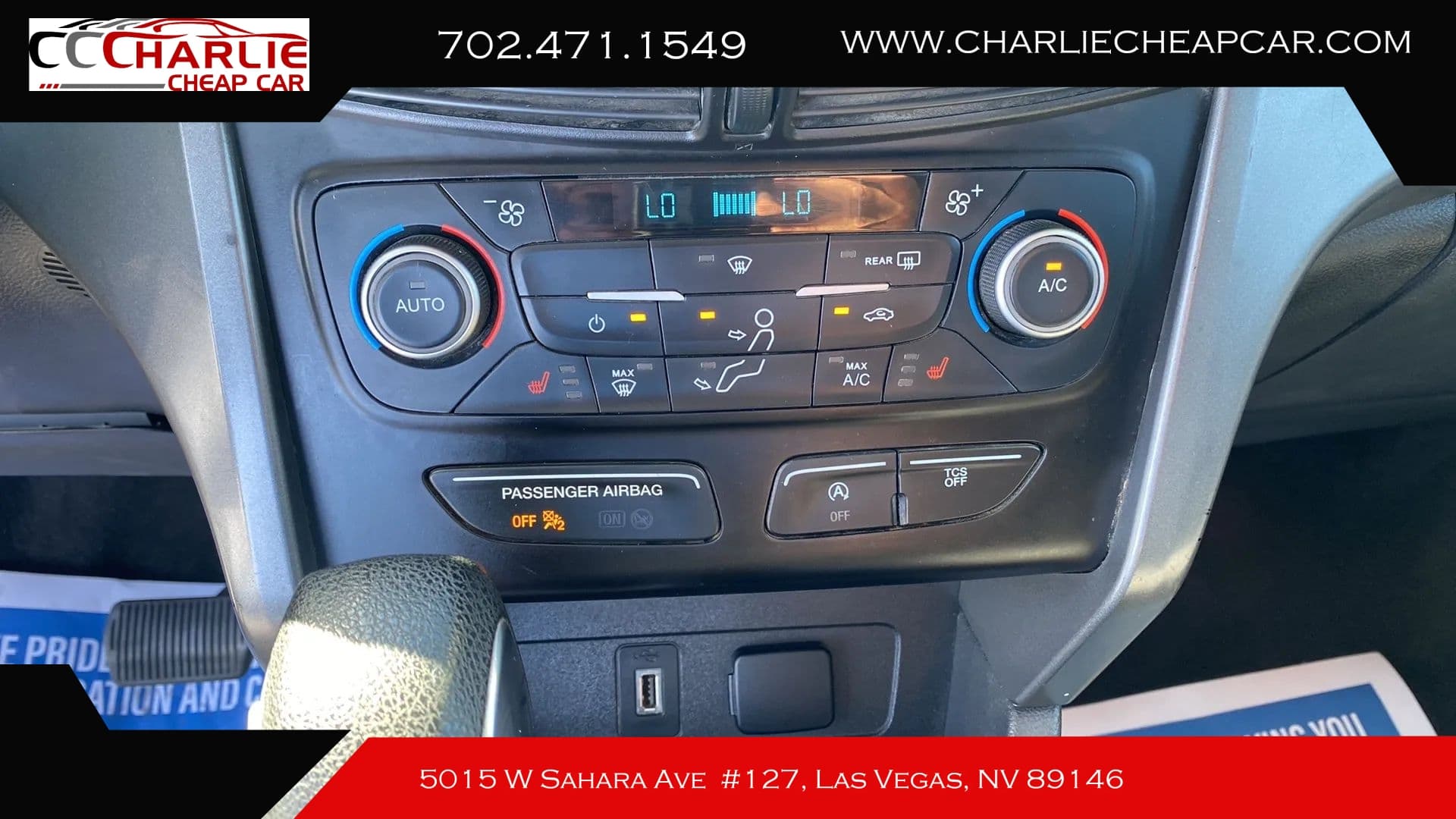 2018 Ford Escape — photo 17