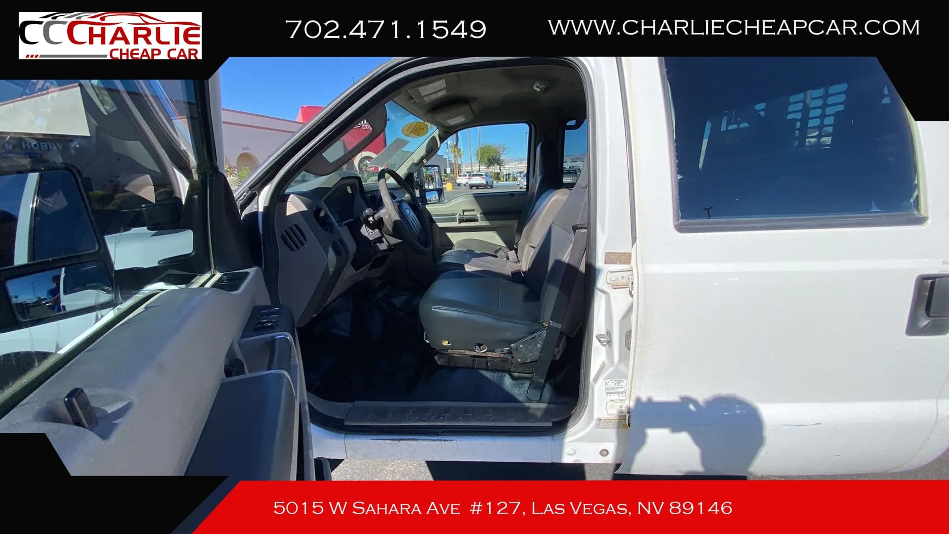 2010 Ford F250 Super Duty Crew Cab — photo 10