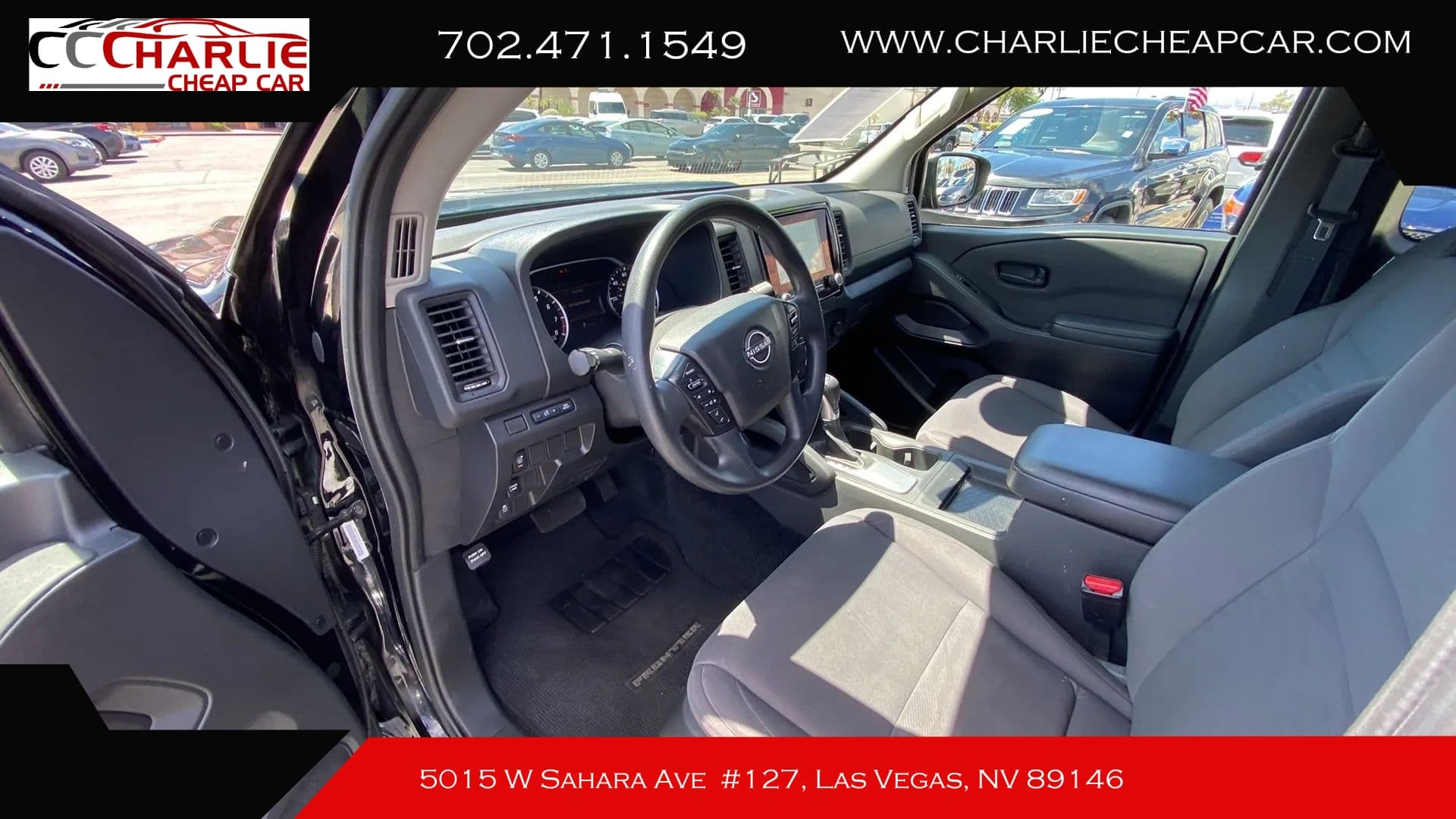 2024 Nissan Frontier King Cab — photo 11