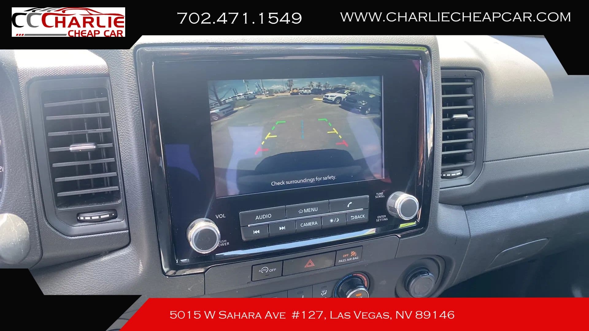 2024 Nissan Frontier King Cab — photo 19