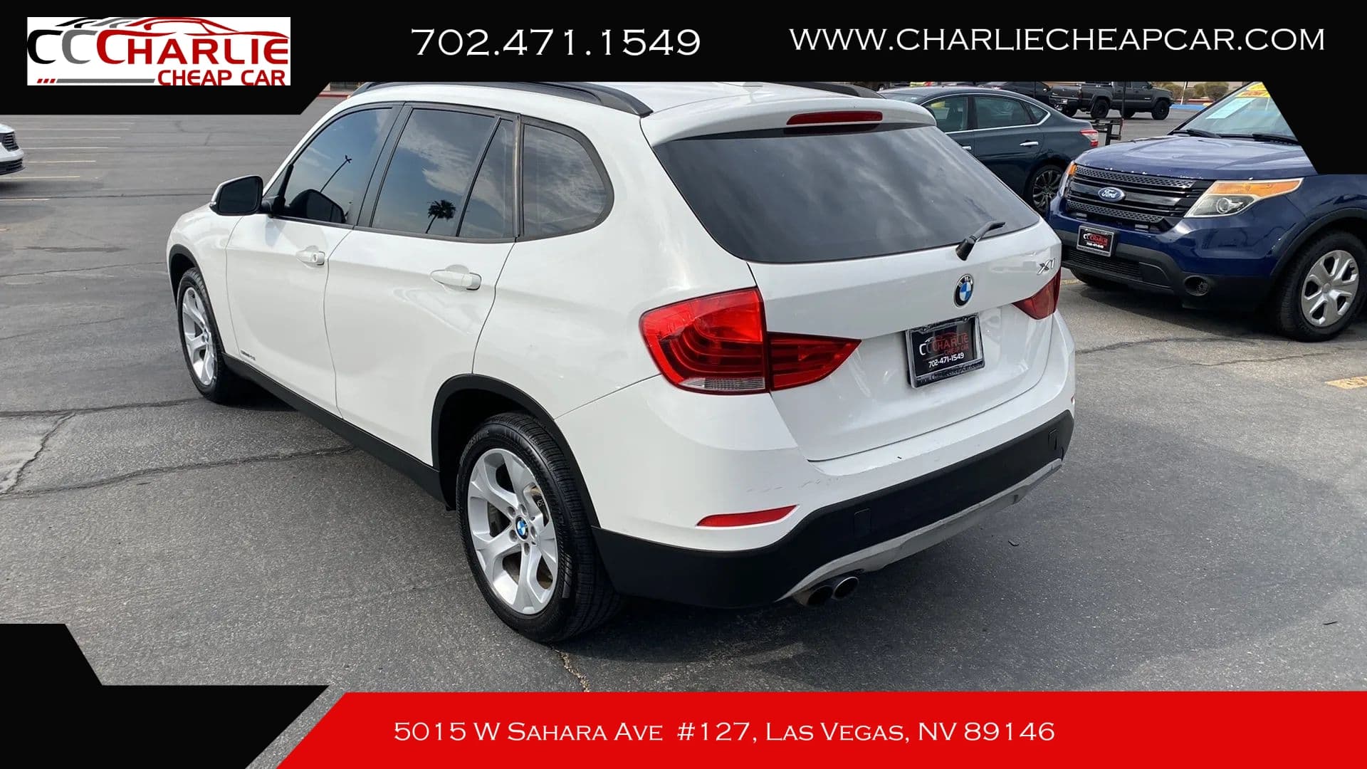 2015 BMW X1 — photo 3