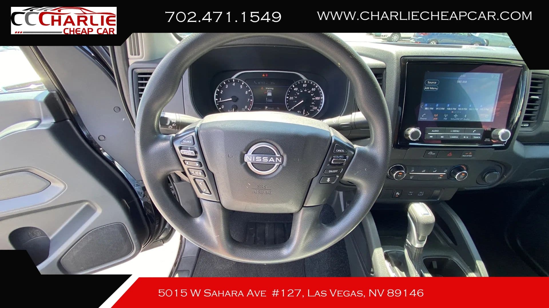 2024 Nissan Frontier King Cab — photo 13