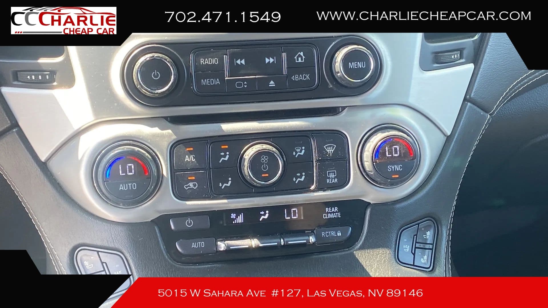 2015 GMC Yukon — photo 21