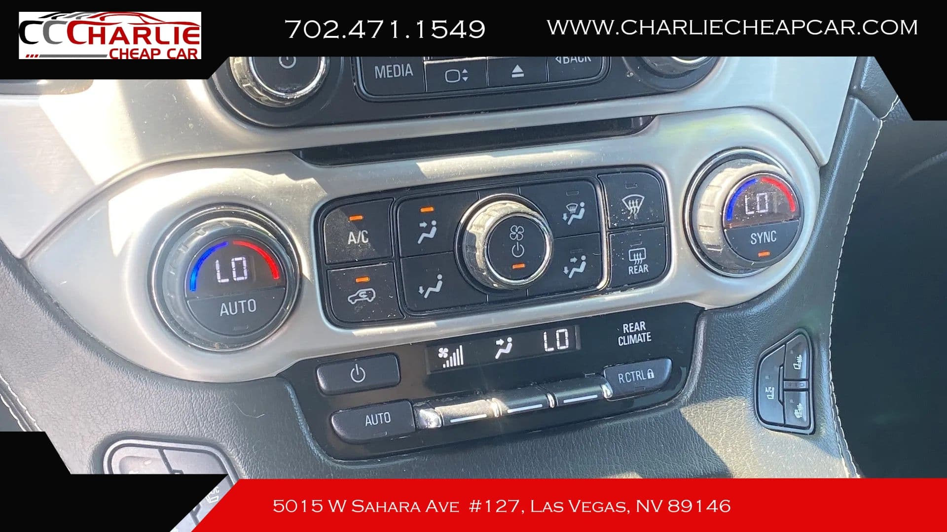 2015 GMC Yukon — photo 28