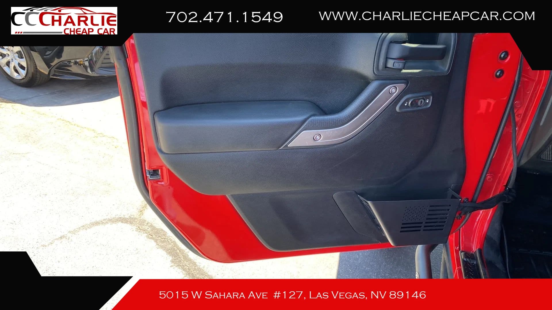 2015 Jeep Wrangler — photo 9