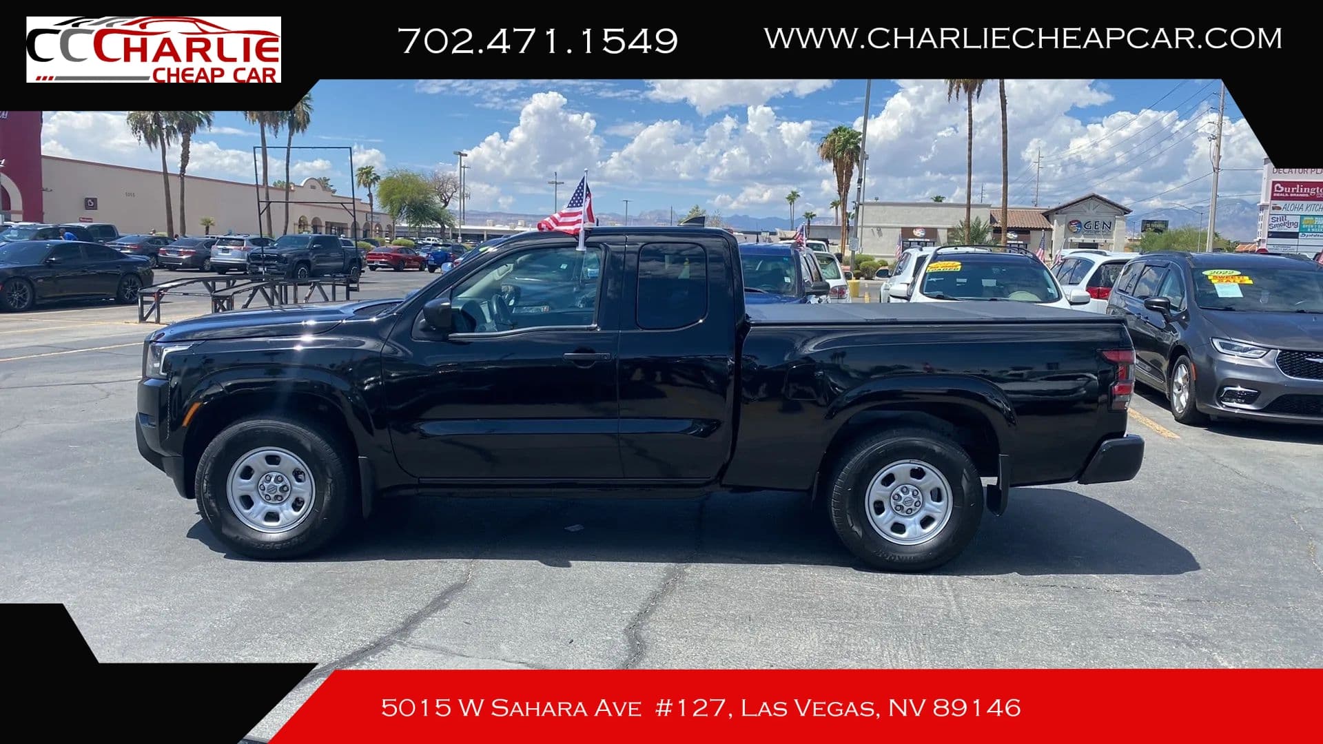 2024 Nissan Frontier King Cab — photo 2