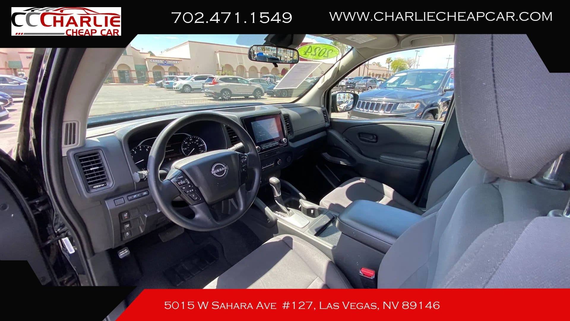 2024 Nissan Frontier King Cab — photo 25